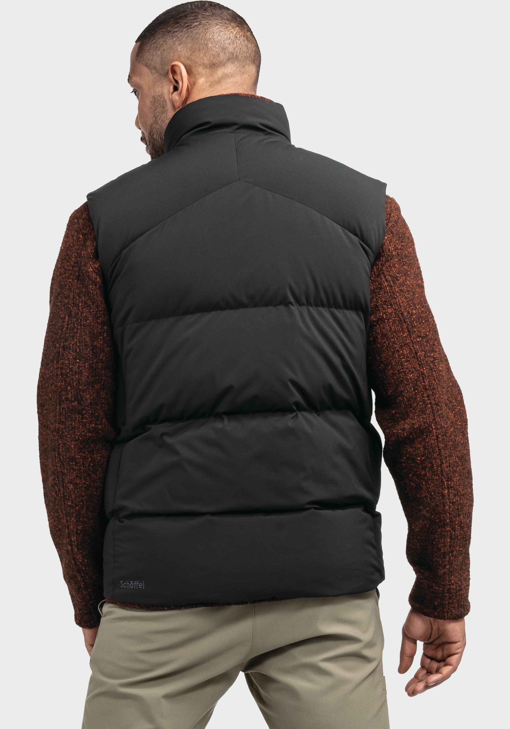 Schöffel Functionele bodywarmer Urban Down Vest Style Cers MNS