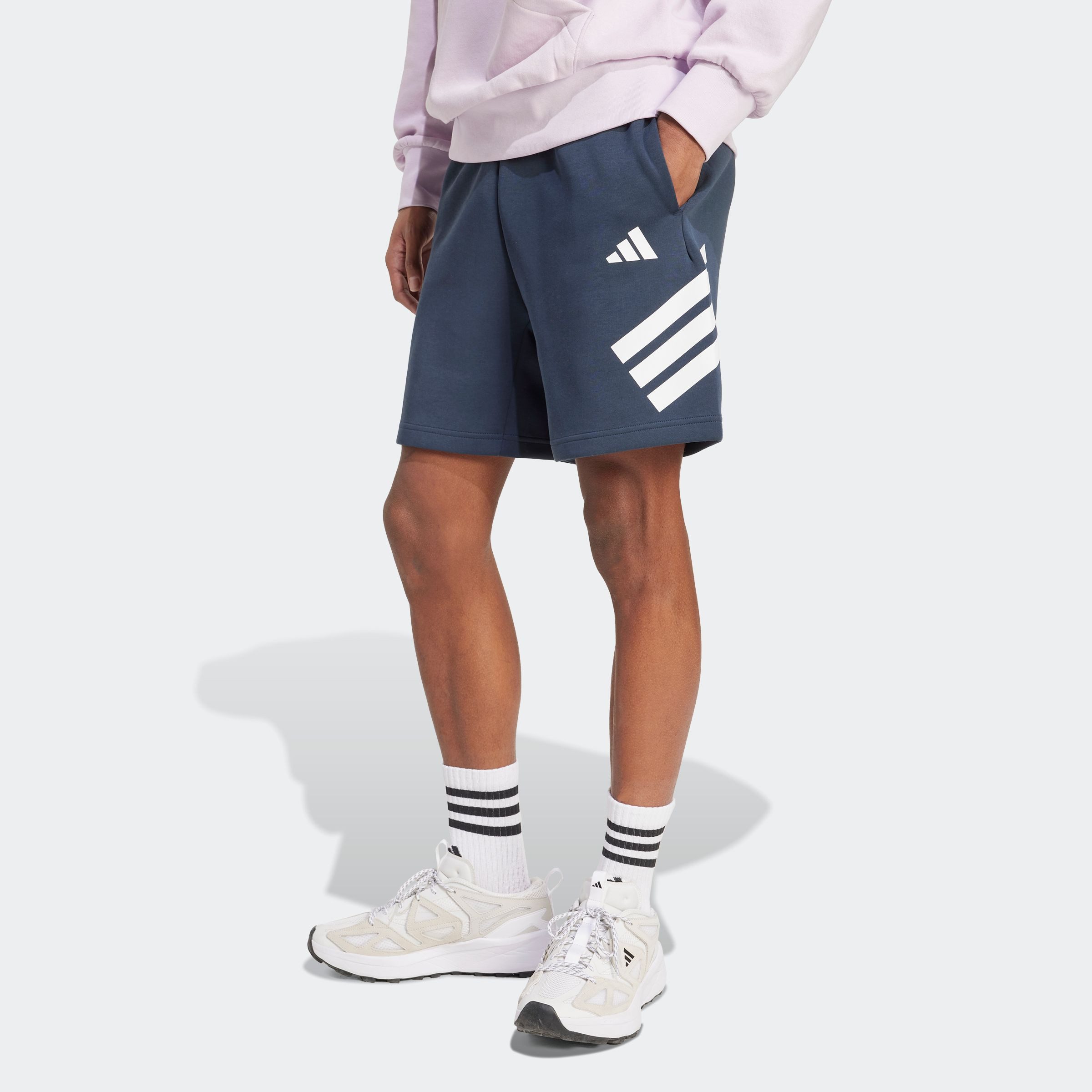 adidas Sportswear Short M FI 3S SHO (1-delig)