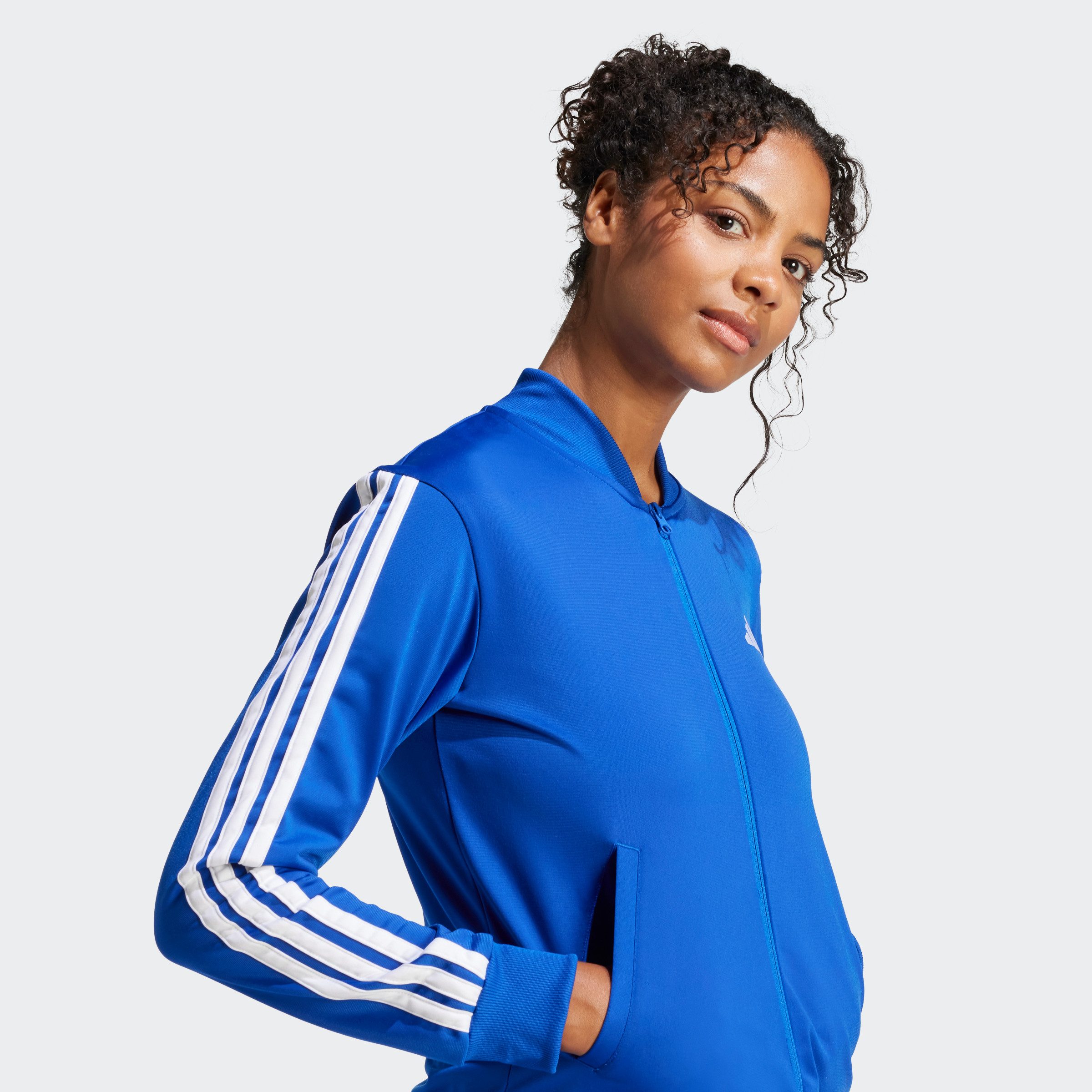 adidas Sportswear Trainingspak W 3S TR TS (2-delig)