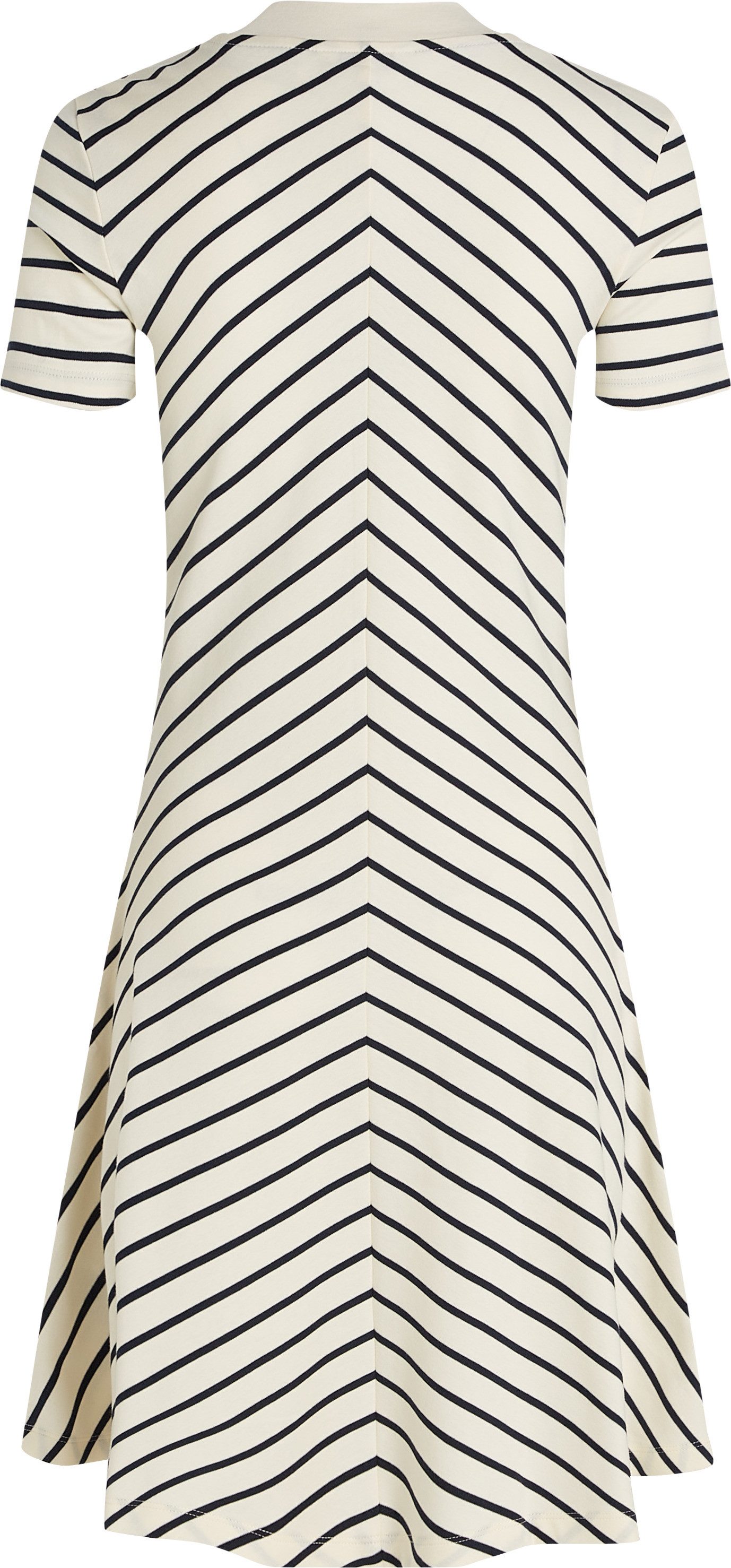 Tommy Hilfiger Jurk in a-lijn MODERN F&F KNEE DRESS