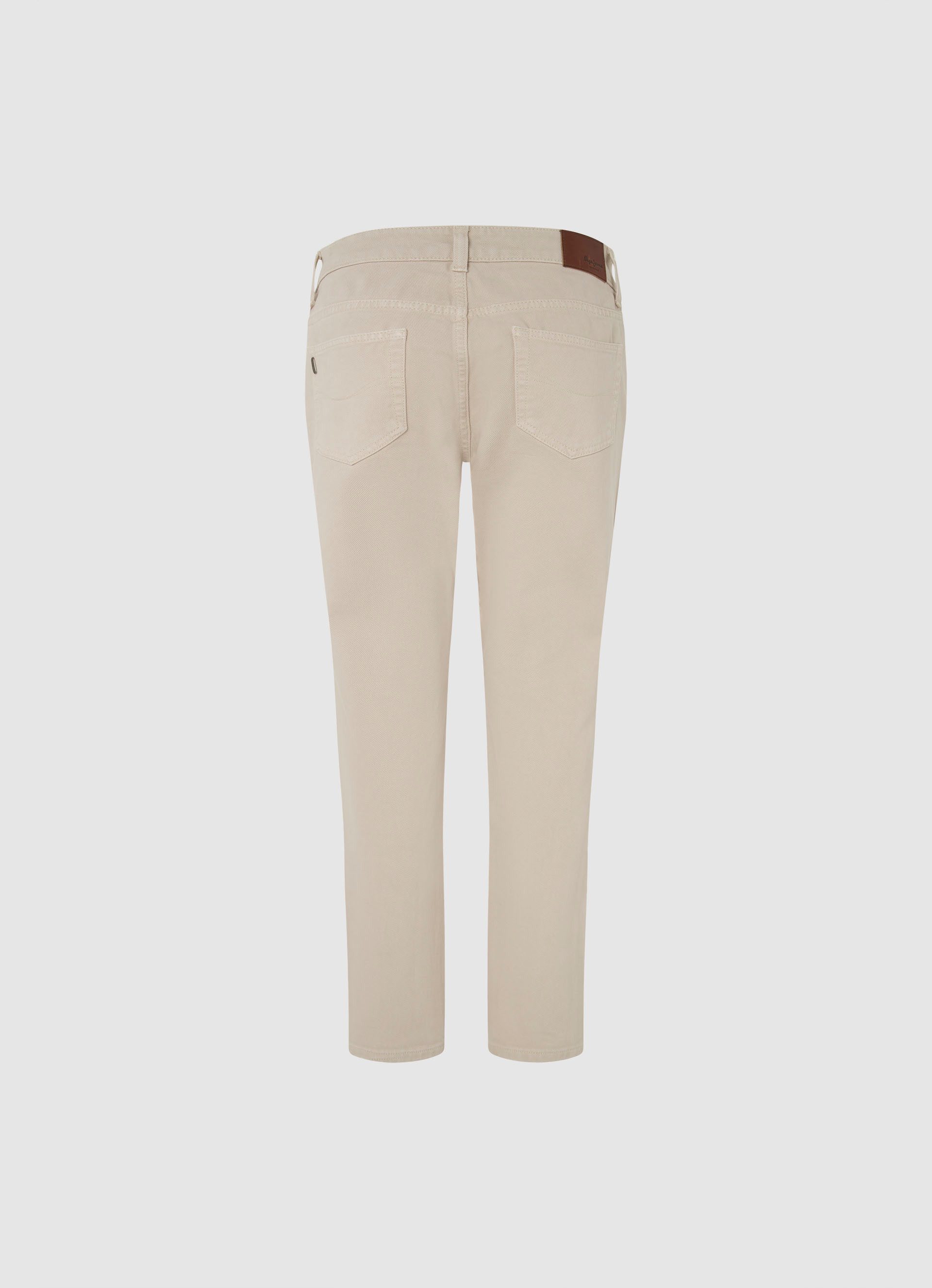 Pepe Jeans High-waist jeans TAPERED JEANS HW