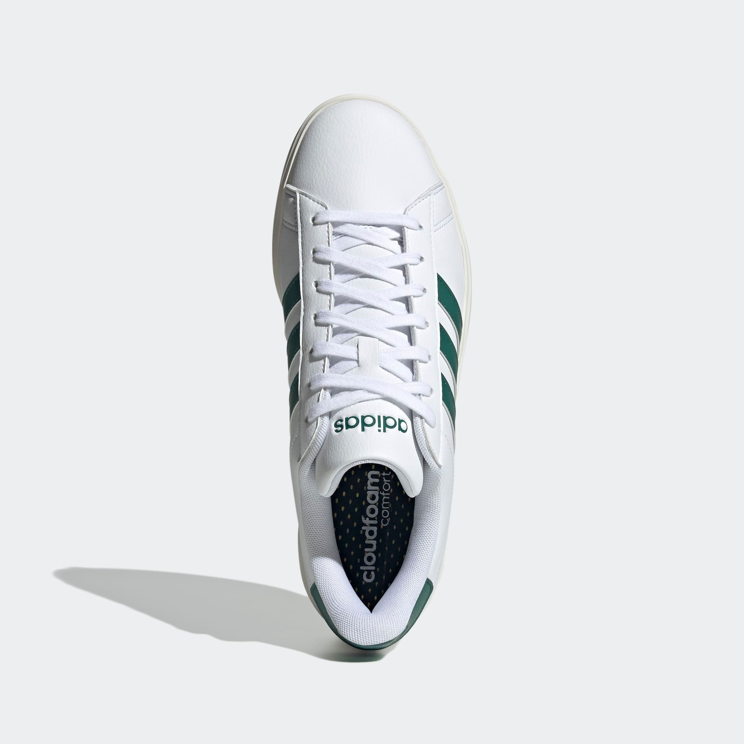 adidas Sportswear Sneakers GRAND COURT CLOUDFOAM COMFORT Design geïnspireerd op de adidas Superstar