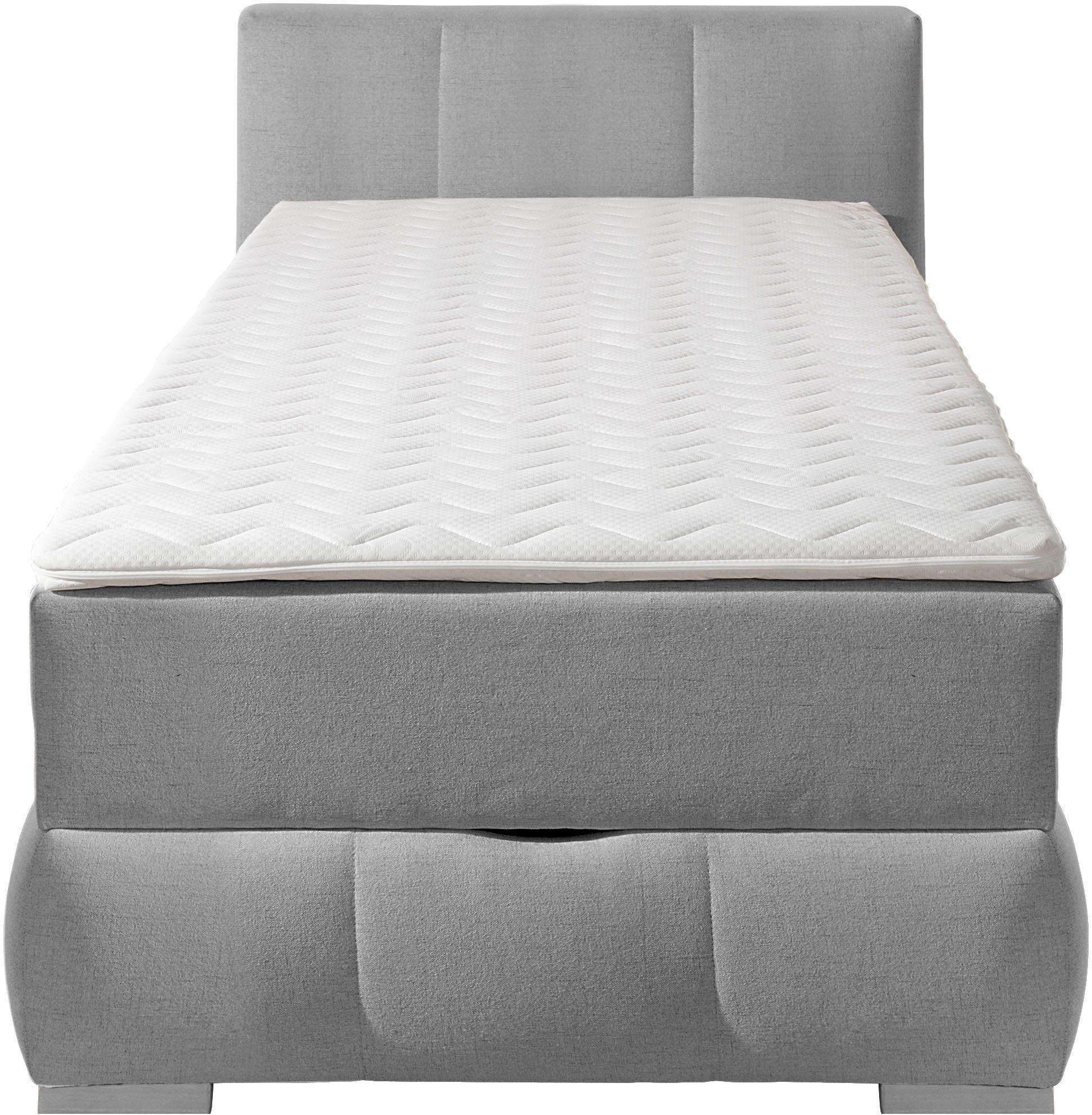 Guido Maria Kretschmer Home&Living Boxspring Chelles incl. matrastopper en bedlade