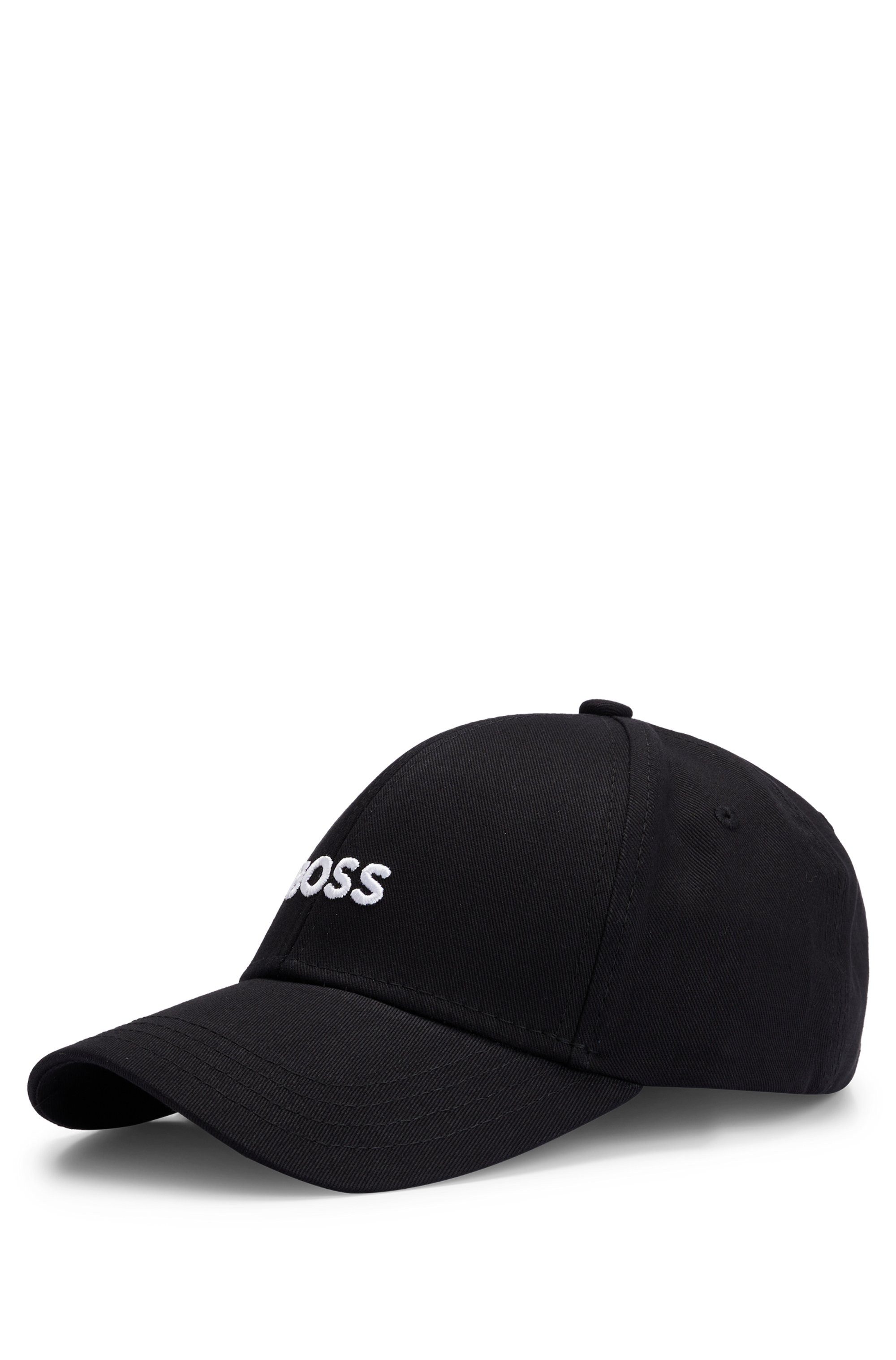 Boss Baseball pet Zed met geborduurd logo