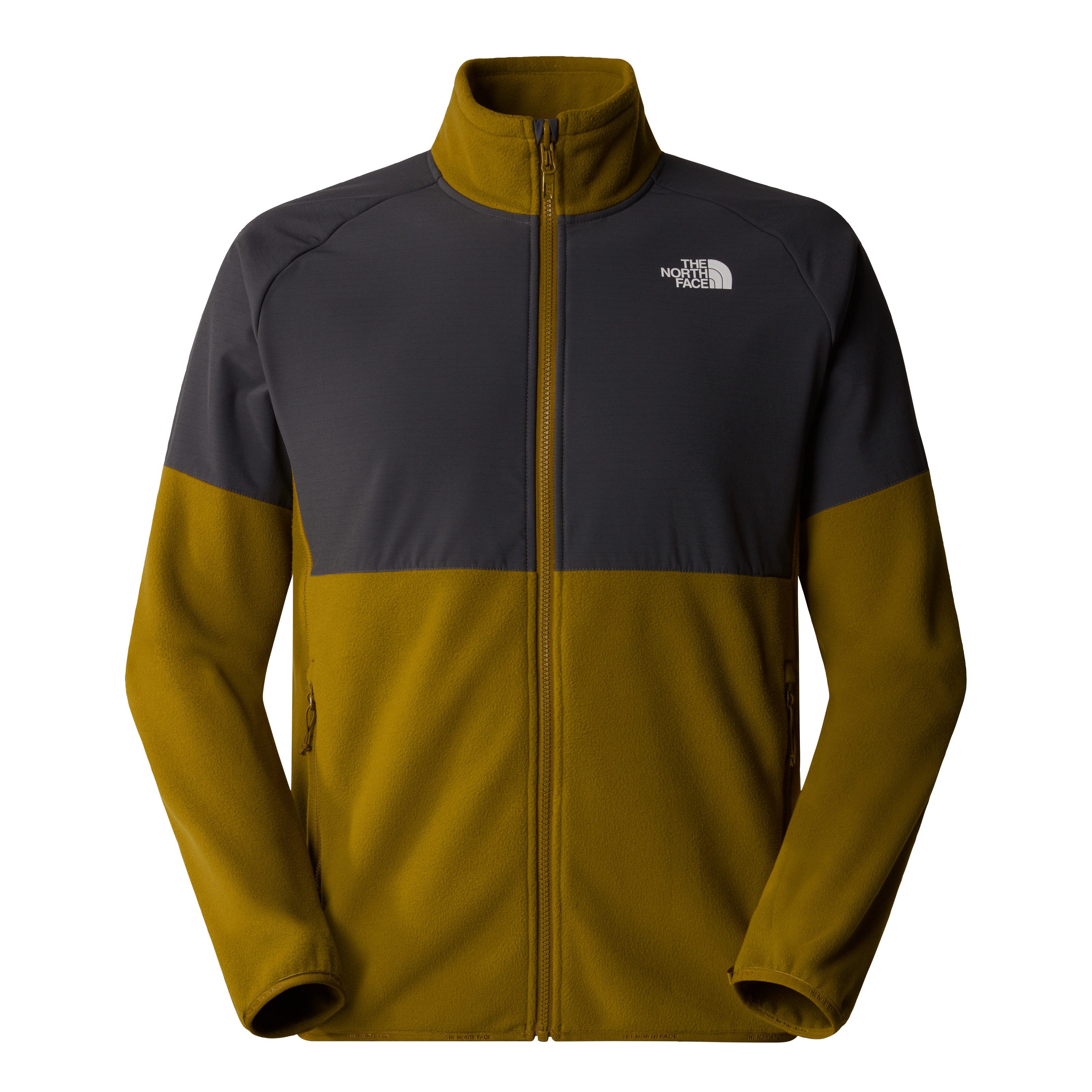 The North Face Fleecejack M GLACIER HEAVYWEIGHT FULL ZIP