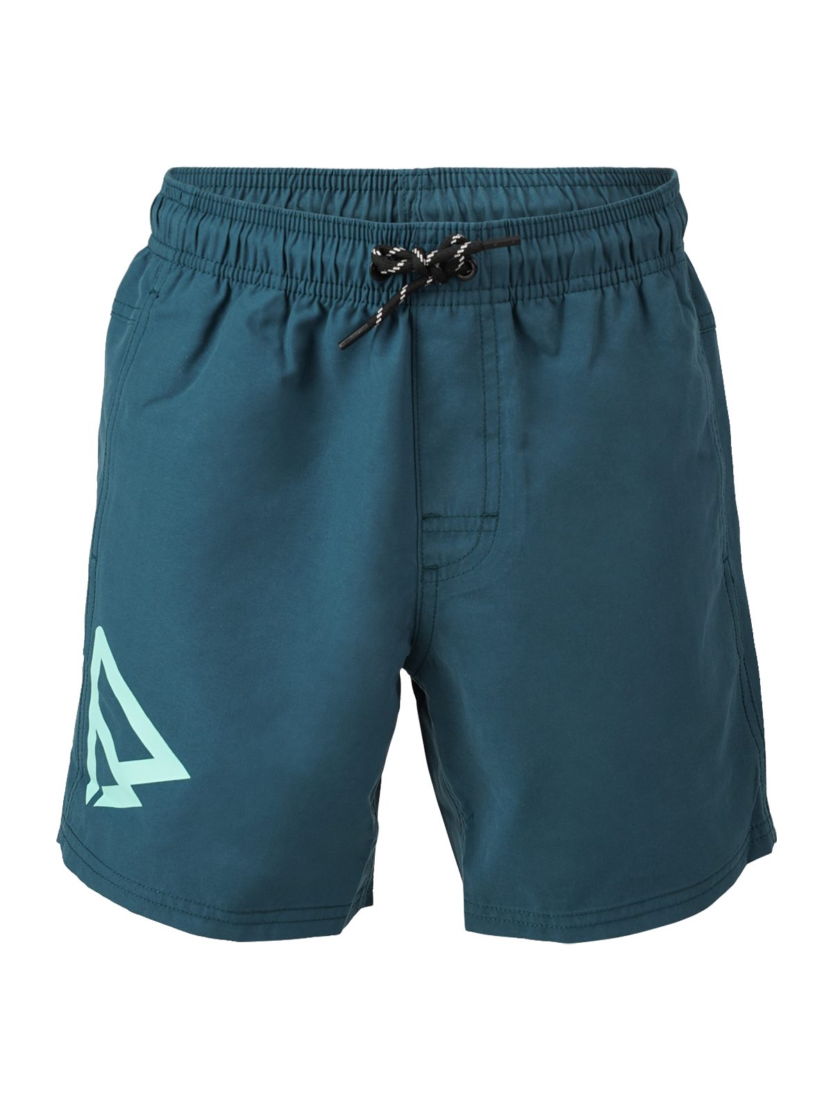 Brunotti Strandshort met steekzakken opzij