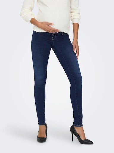 ONLY MATERNITY Zwangerschapsjeans OLMROYAL LIFE SK MBD JEANS DNM NOOS