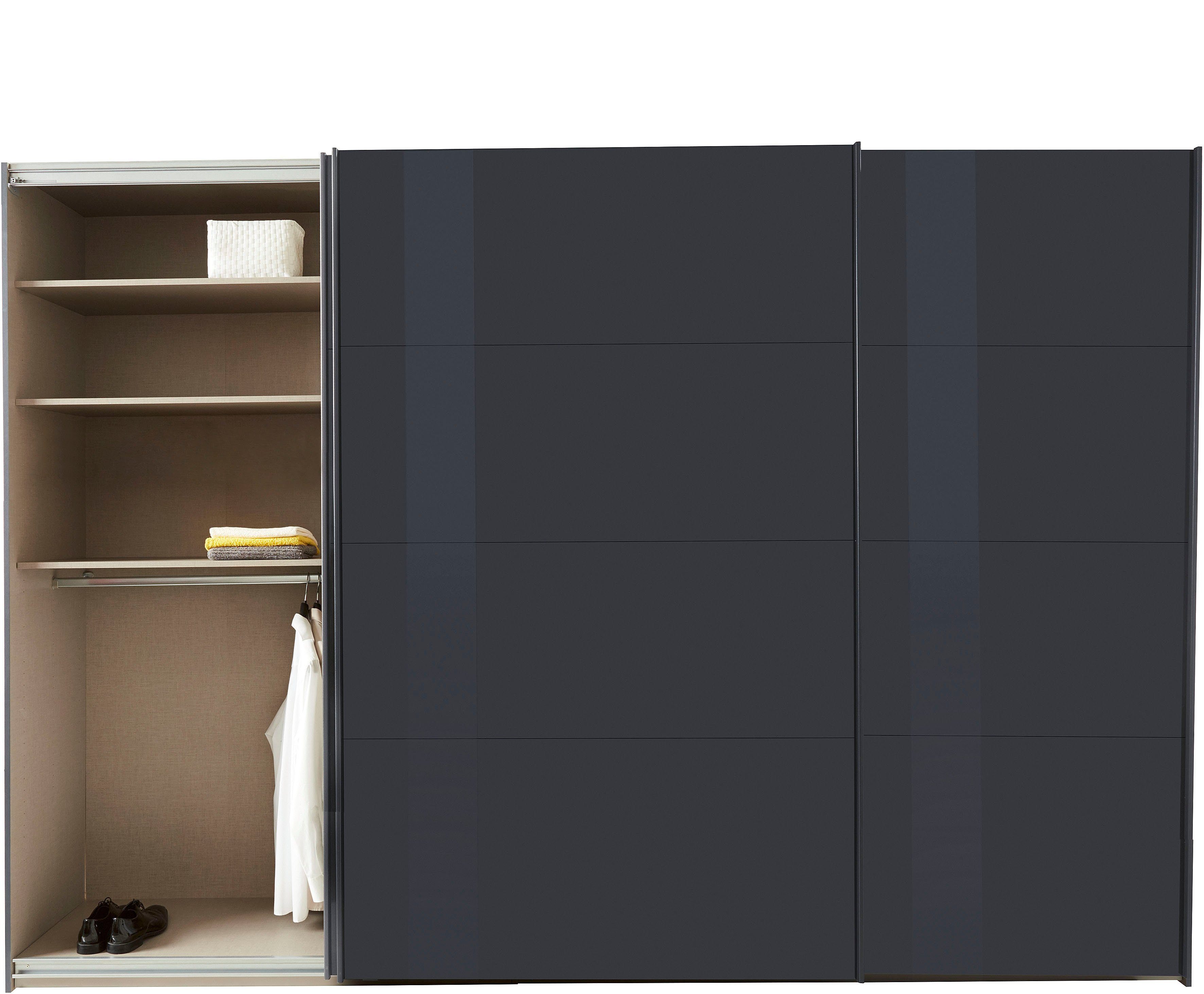 rauch Zweefdeurkast Kledingkast kast garderobe TOPSELLER OTELI incl. binnenindeling