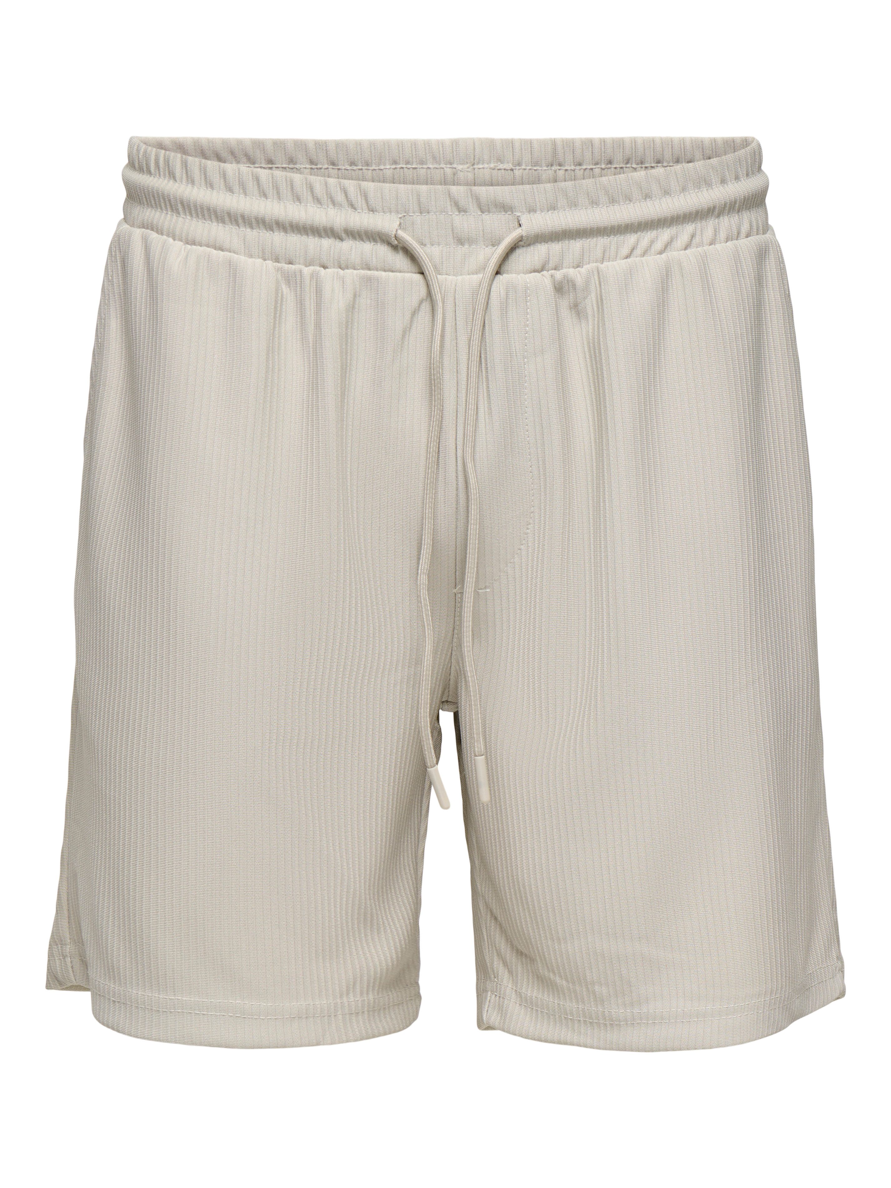 ONLY & SONS Short ONSTEL LIFE PLIZZE SHORTS NOOS