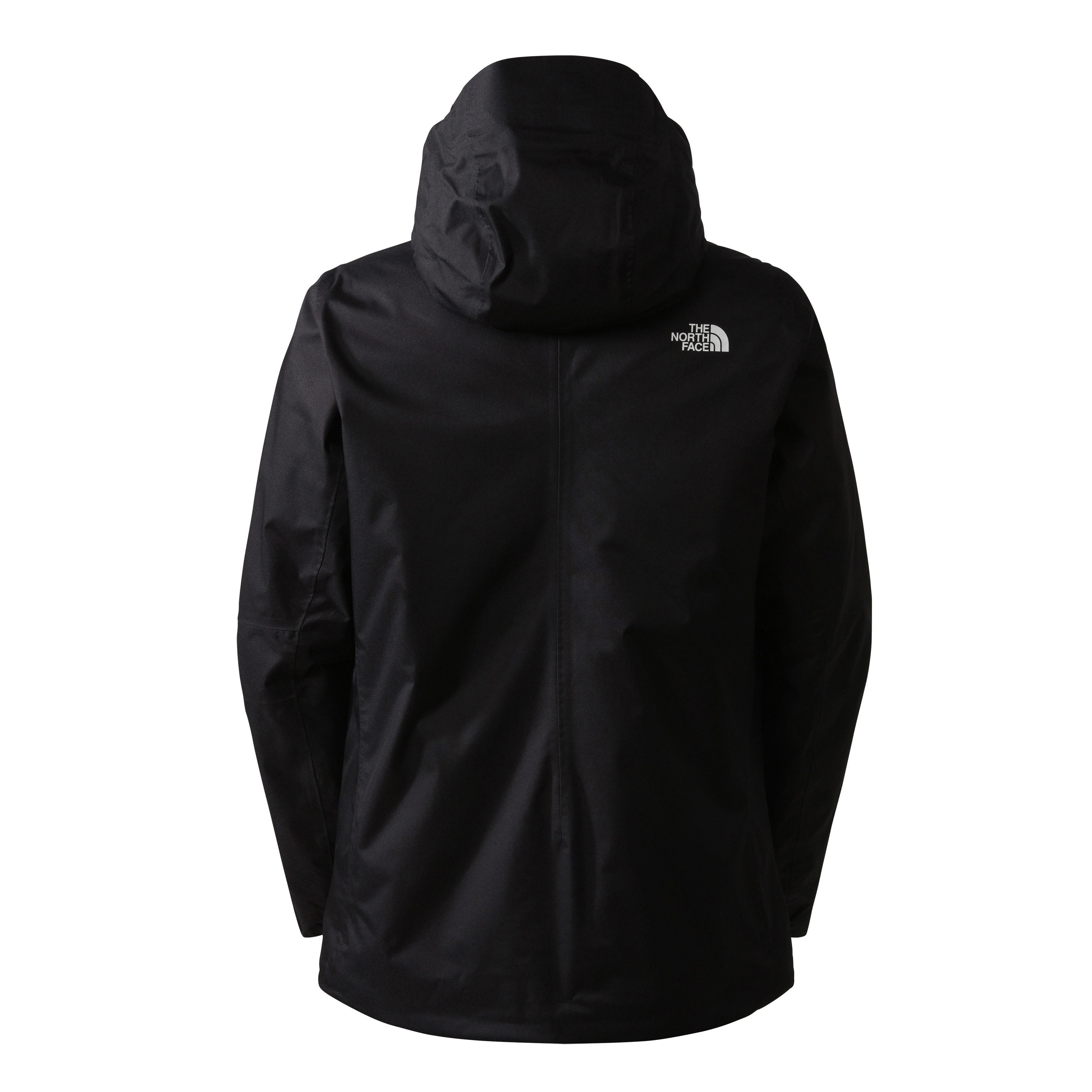 The North Face Functioneel jack W QUEST INSULATED JACKET Winterjack met logo-opdruk