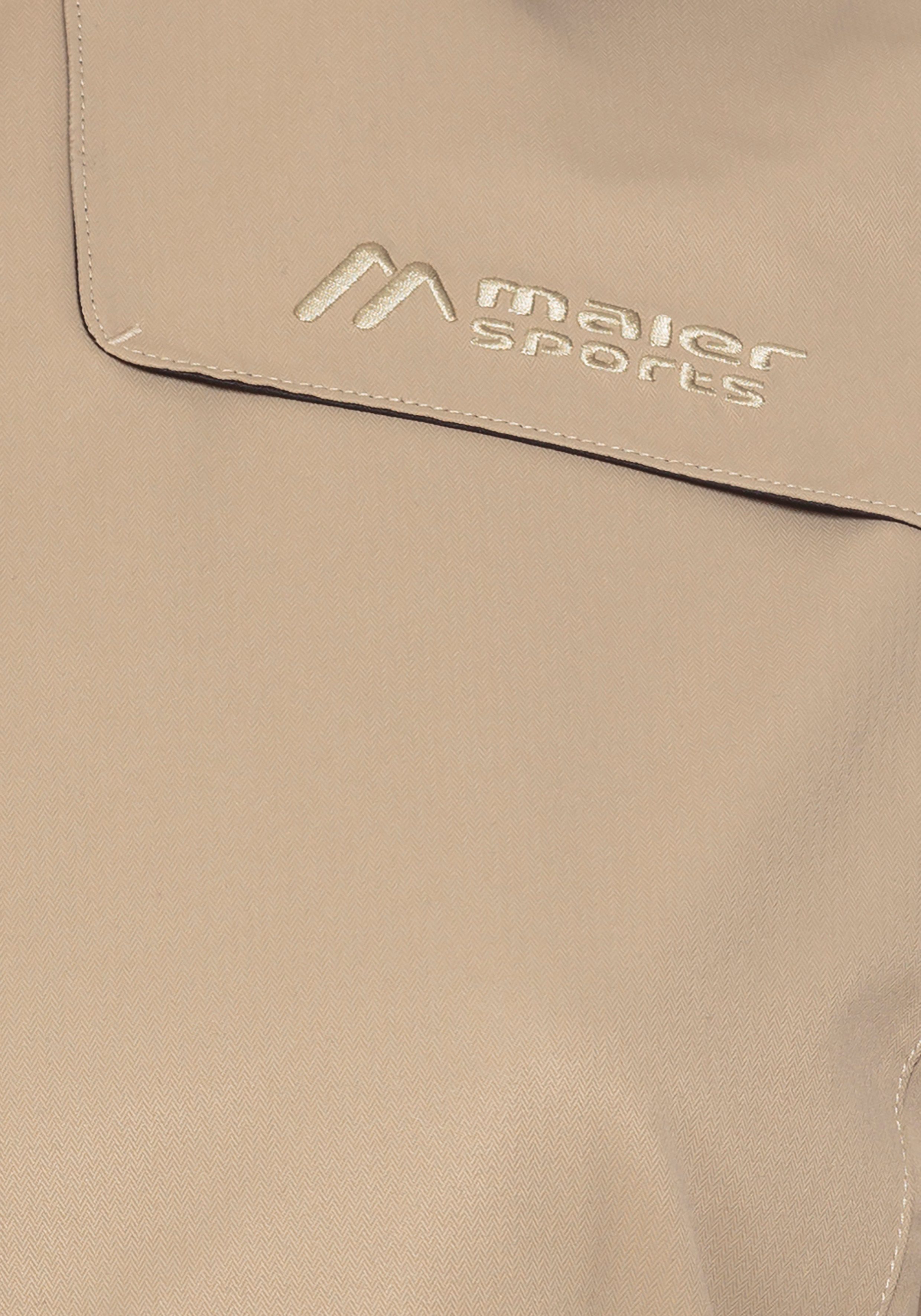 Maier Sports Winterjack TAMI Waterdicht & winddicht & ademend