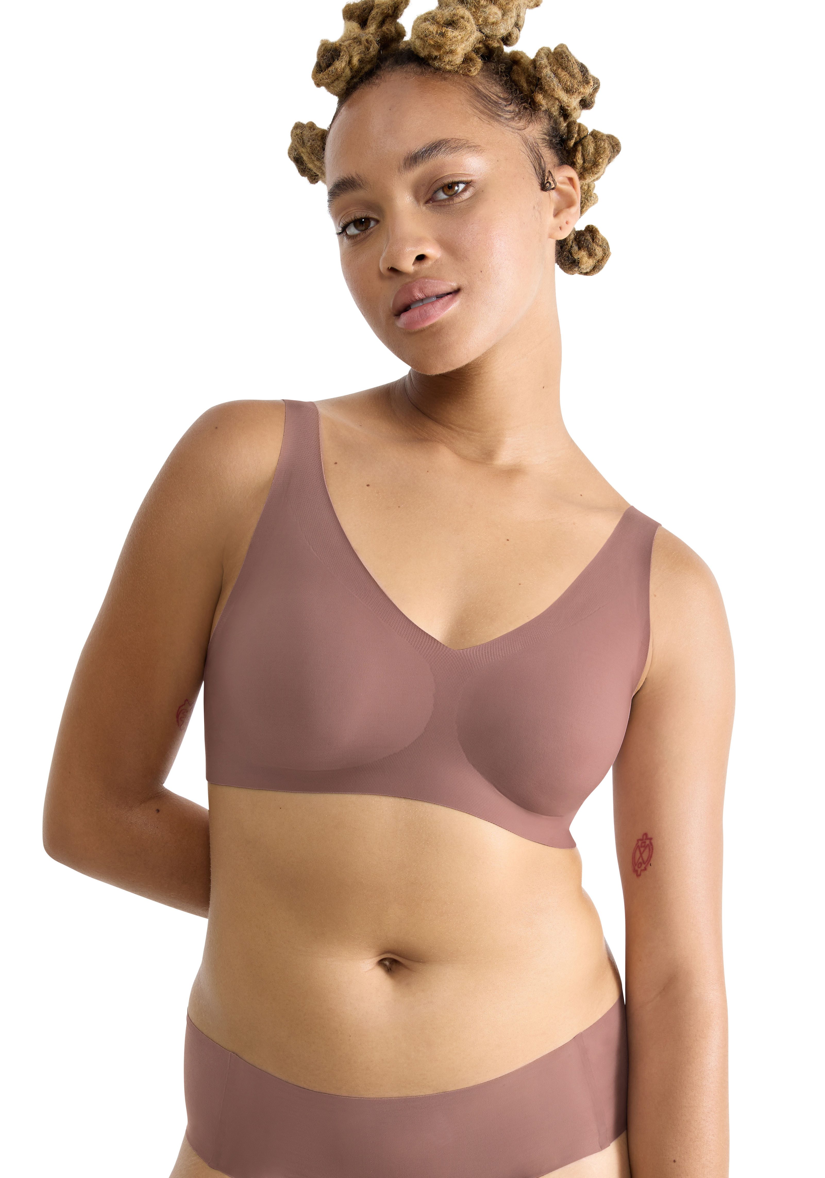 Sloggi Bustier NEU: ZERO Feel 2.0 Bralette