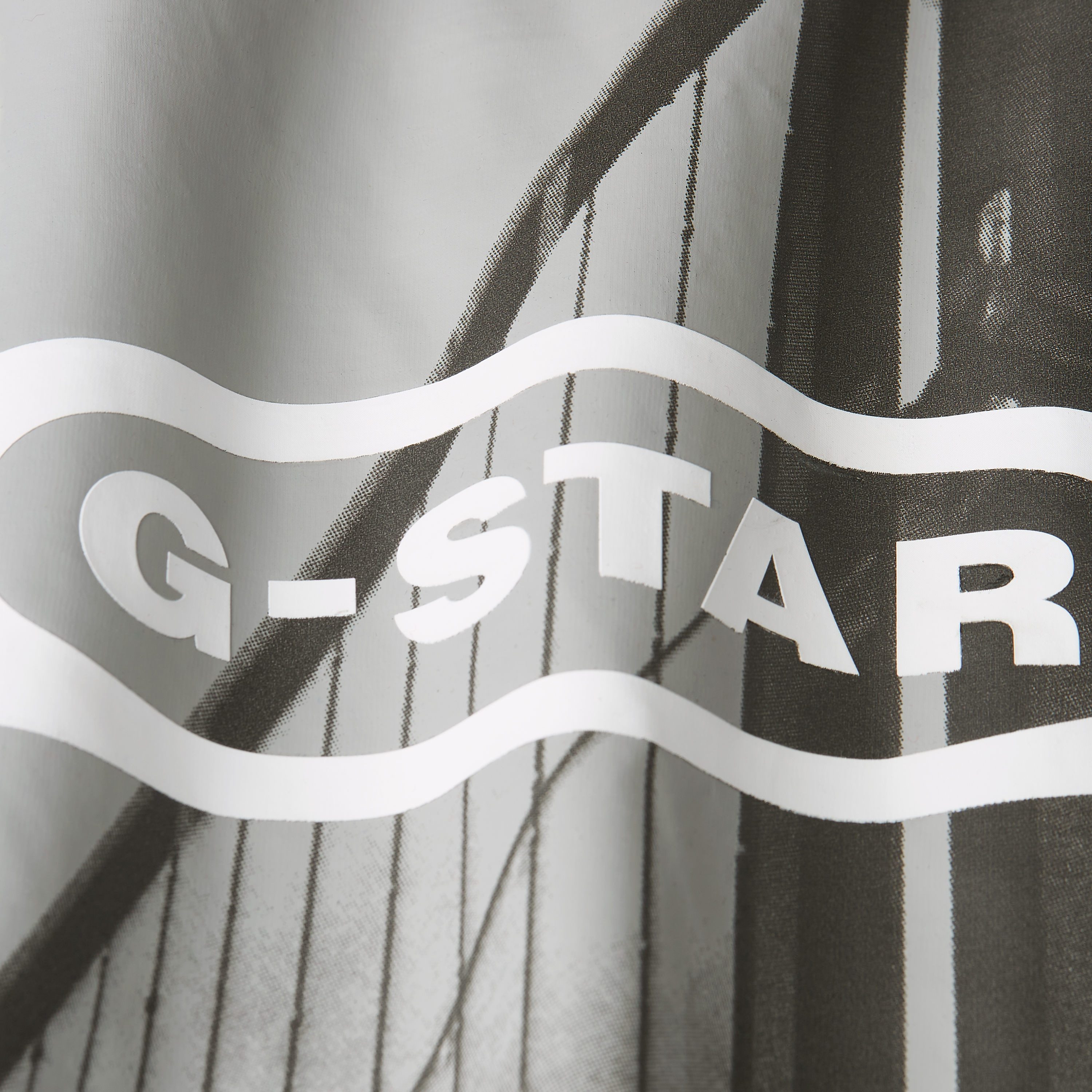 G-Star RAW T-shirt HQ oldskool logo lash r t