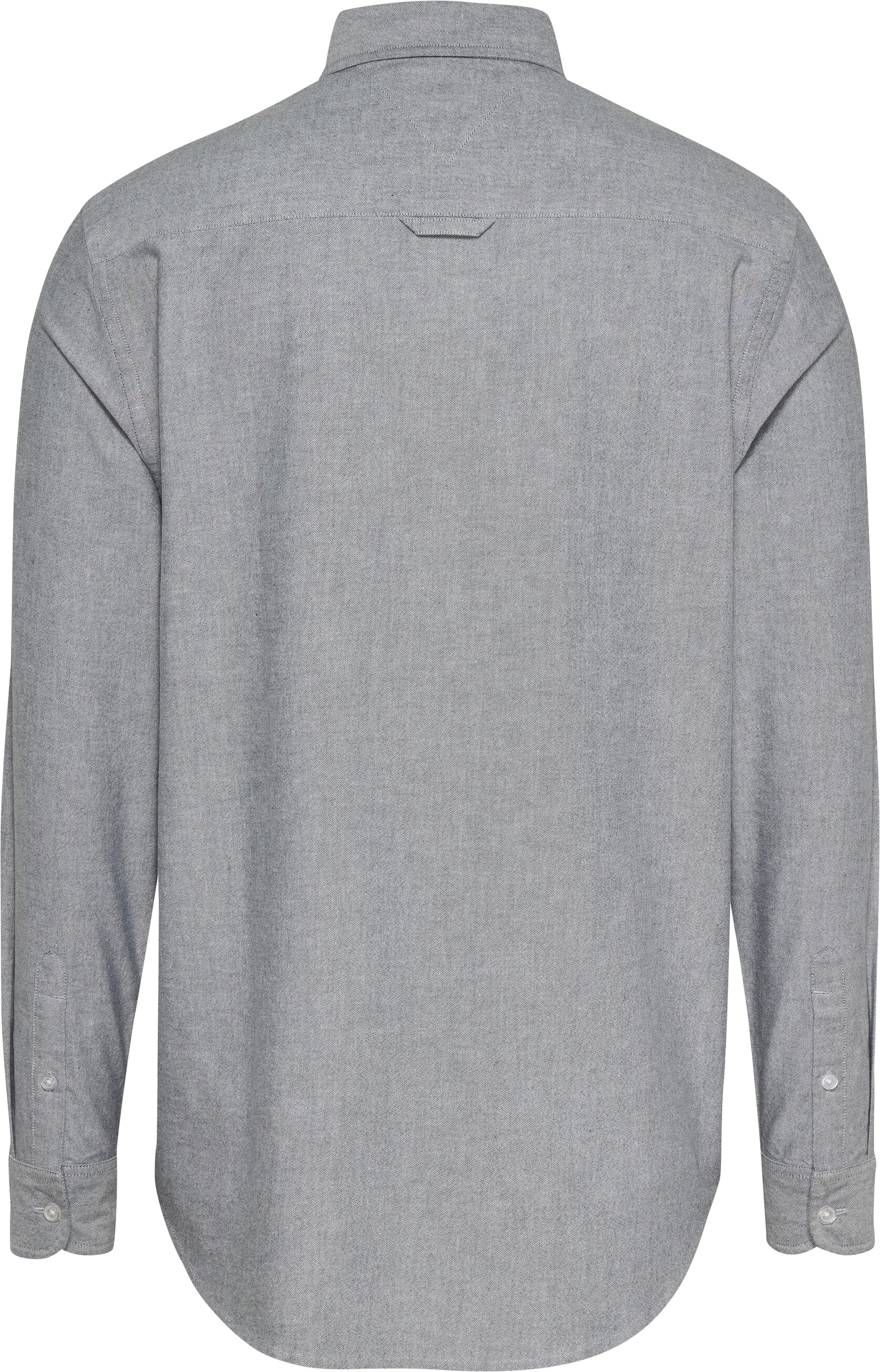 TOMMY JEANS Overhemd met lange mouwen TJM REG OXFORD SHIRT EXT