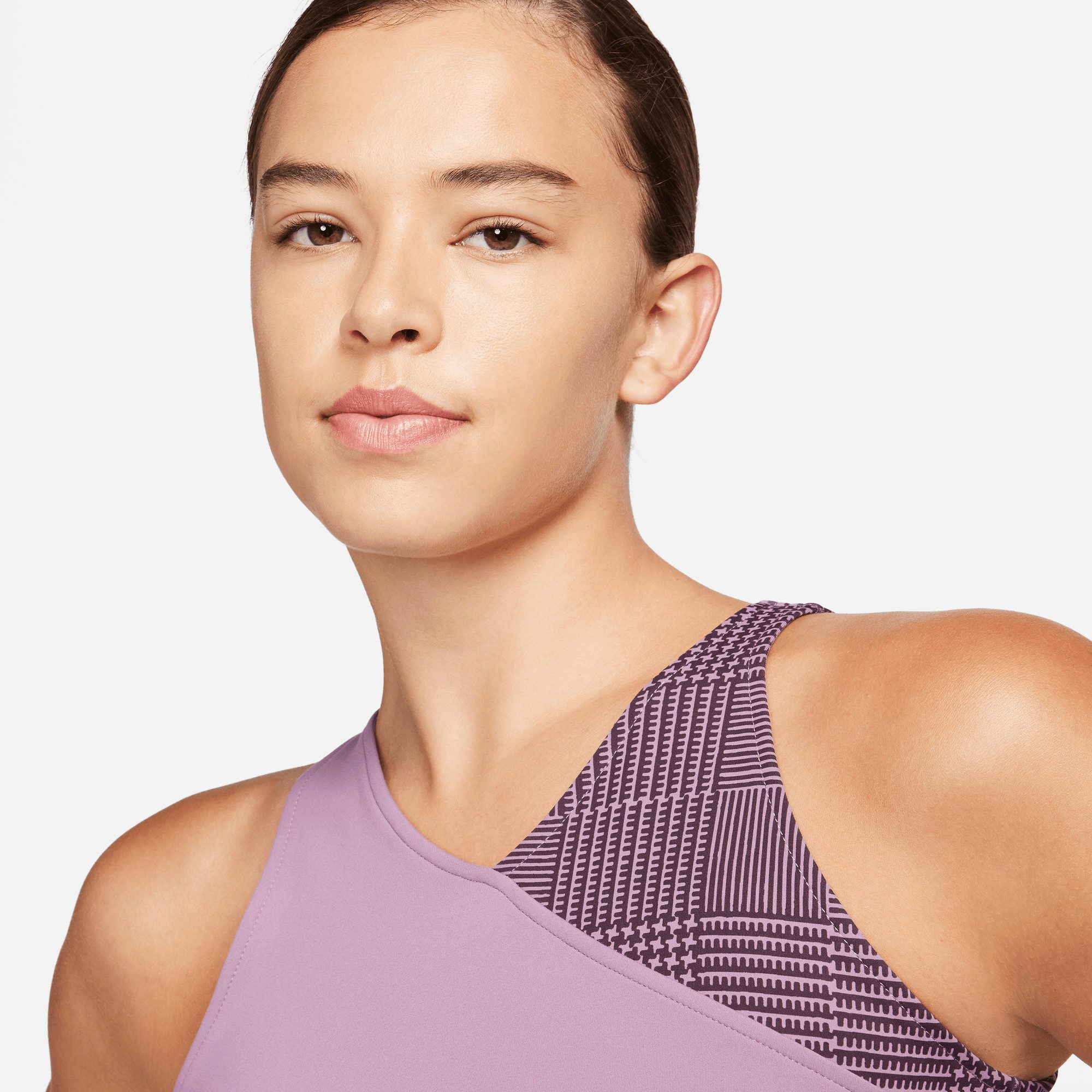 Nike Yogatop YOGA DRI-FIT WOMEN'S CROPPED TANK TOP