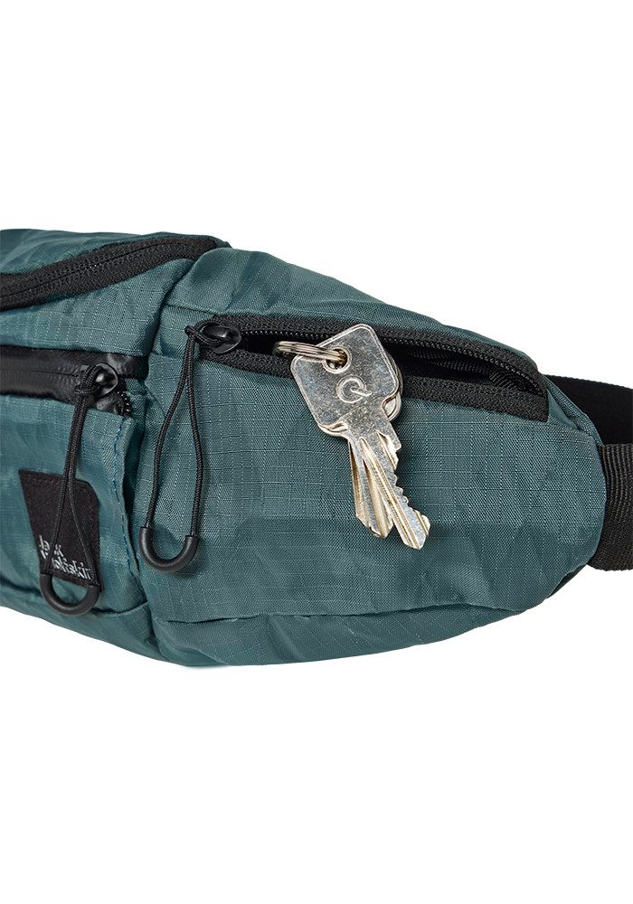Jack Wolfskin Heuptasje WANDERMOOD CROSSBODY