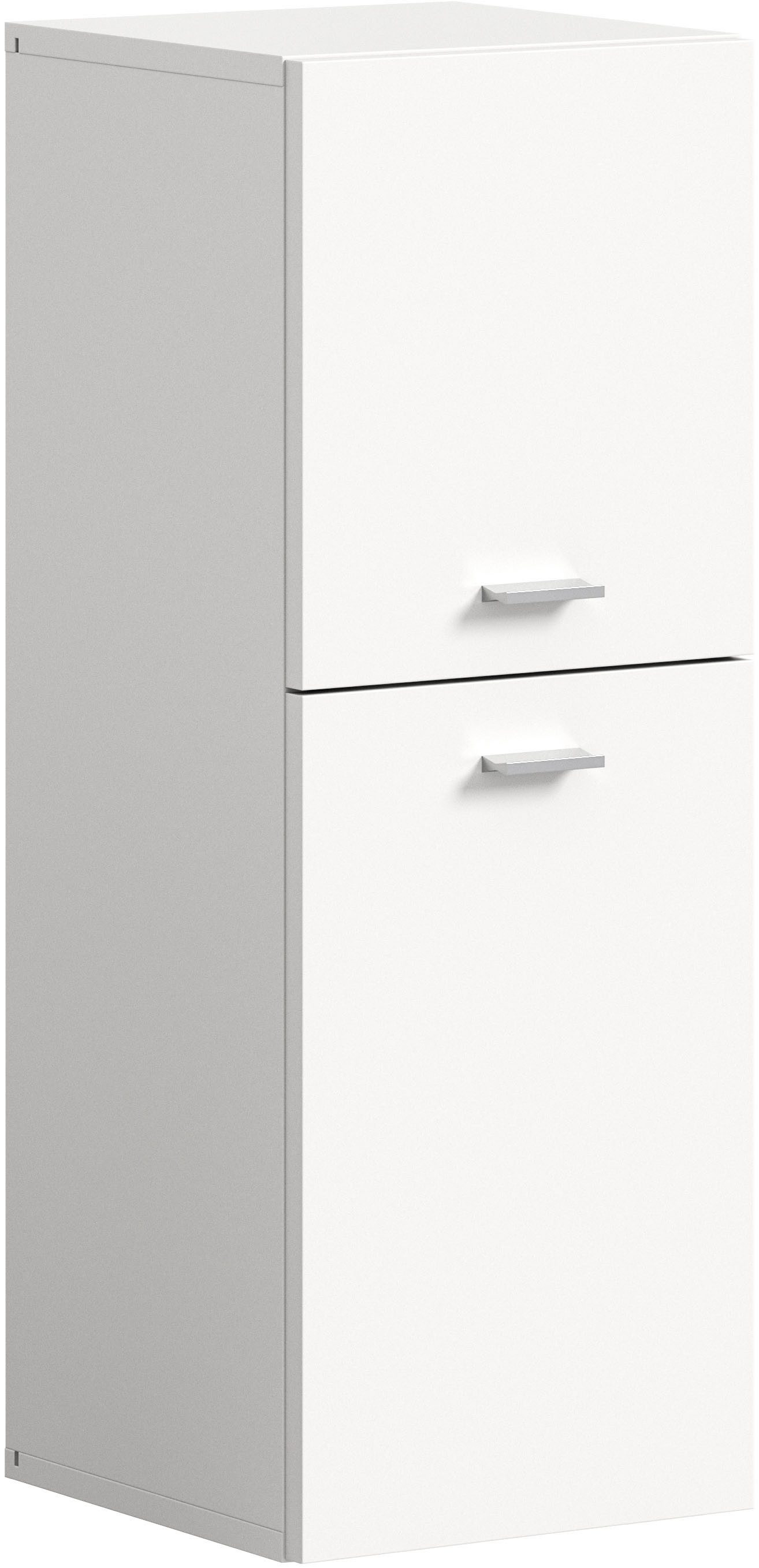 welltime Halfhoge kast Tampa, hoogte 80cm, hangend of staand te monteren