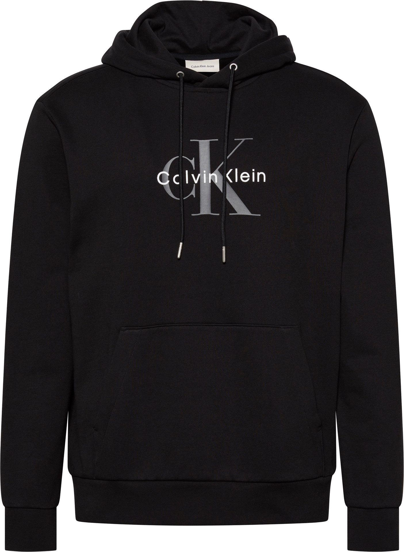 Calvin Klein Hoodie 400GSM TERRY MONOLOGO HOODIE
