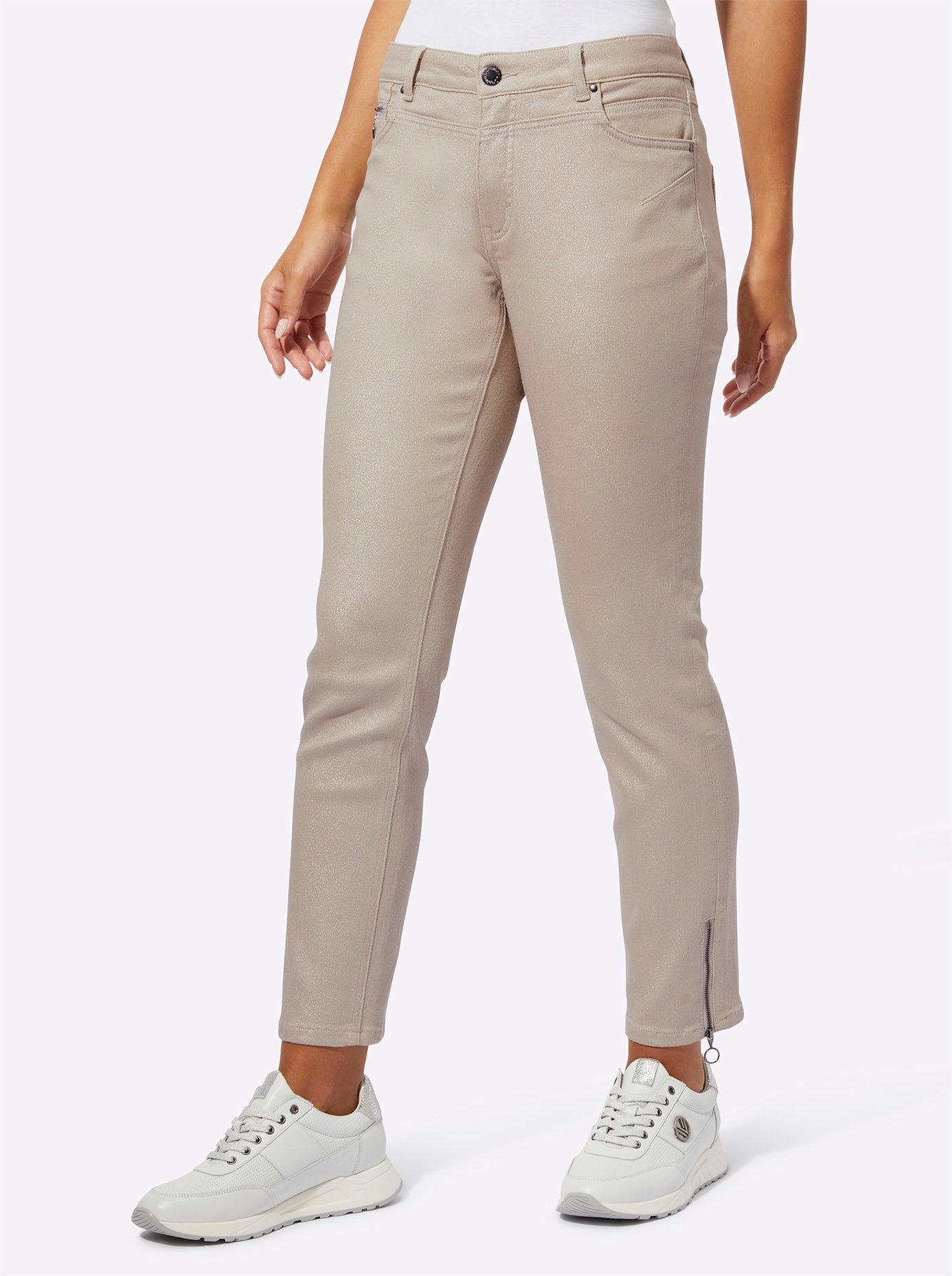 Creation L 5-pocket jeans