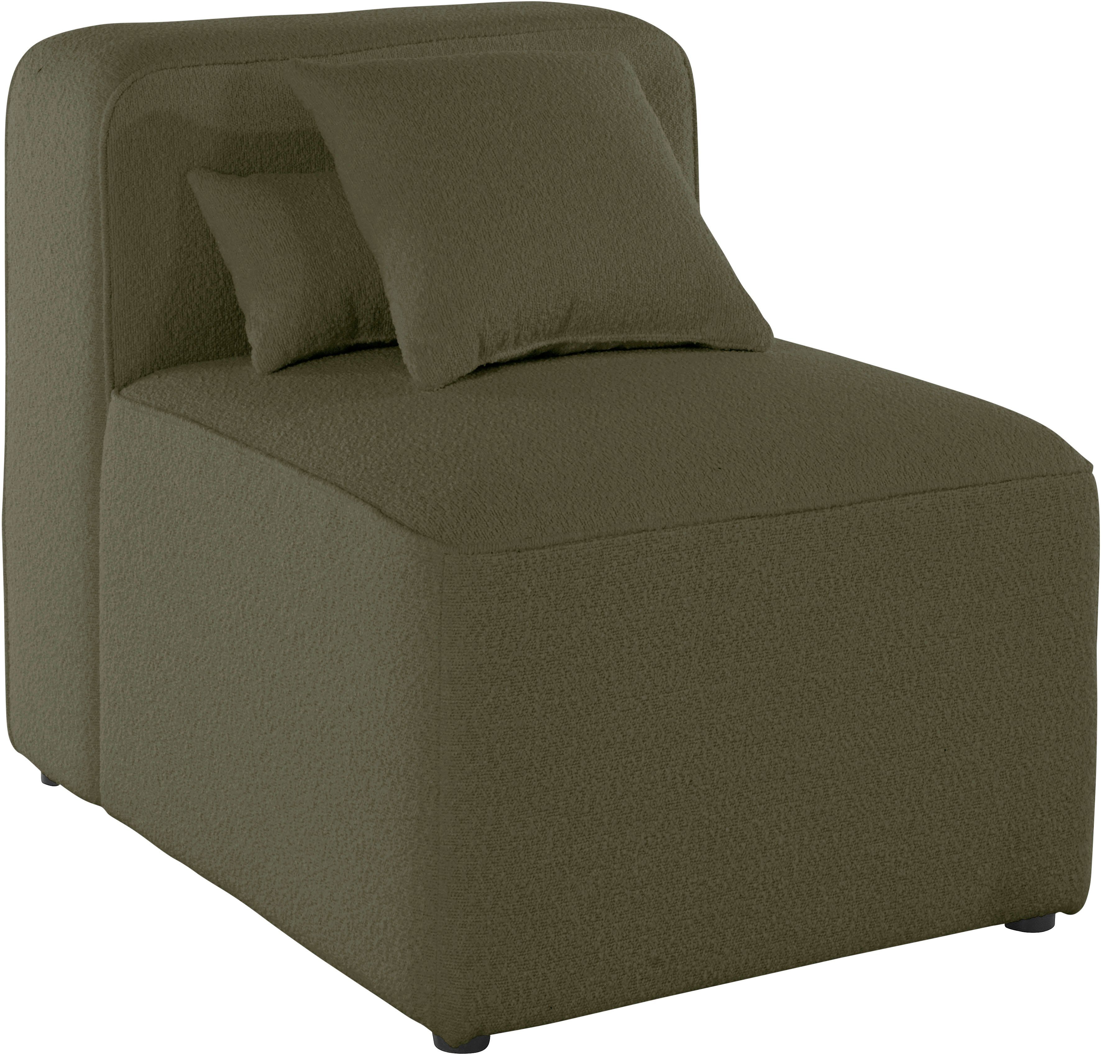 andas Bank-middenelement Sundstrup Moduleserie, individuele samenstelling