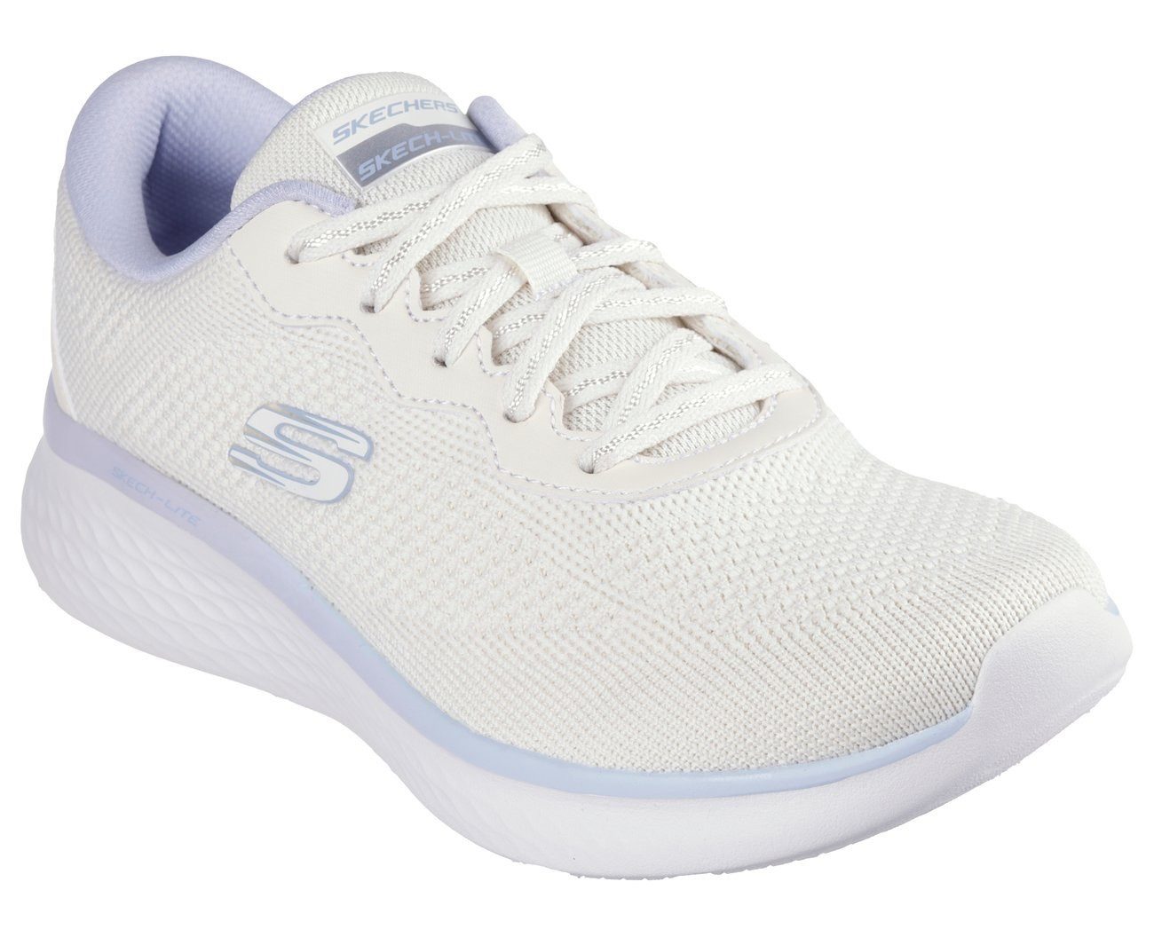 Skechers Sneakers SKECH-LITE PRO-WARM GLOW , sportschoen, trainingsschoen met skech-lite uitrusting