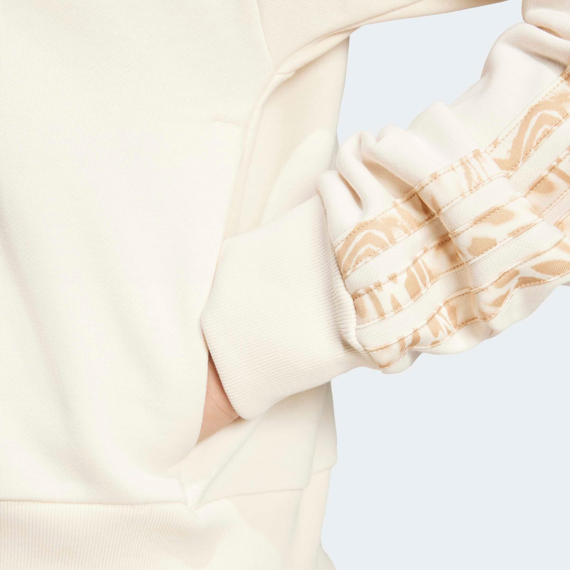 adidas Sportswear Hoodie W RC 3S FZ HD