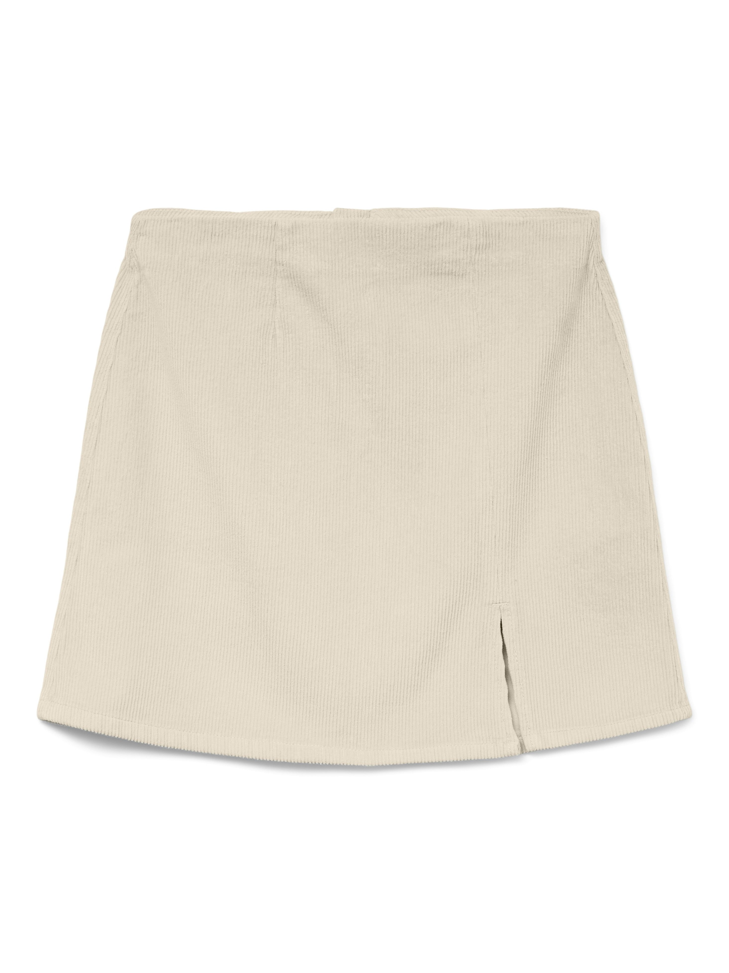 Vero Moda Minirok VMLULA NELLY HR SHORT CRDRY SKIRT NOOS
