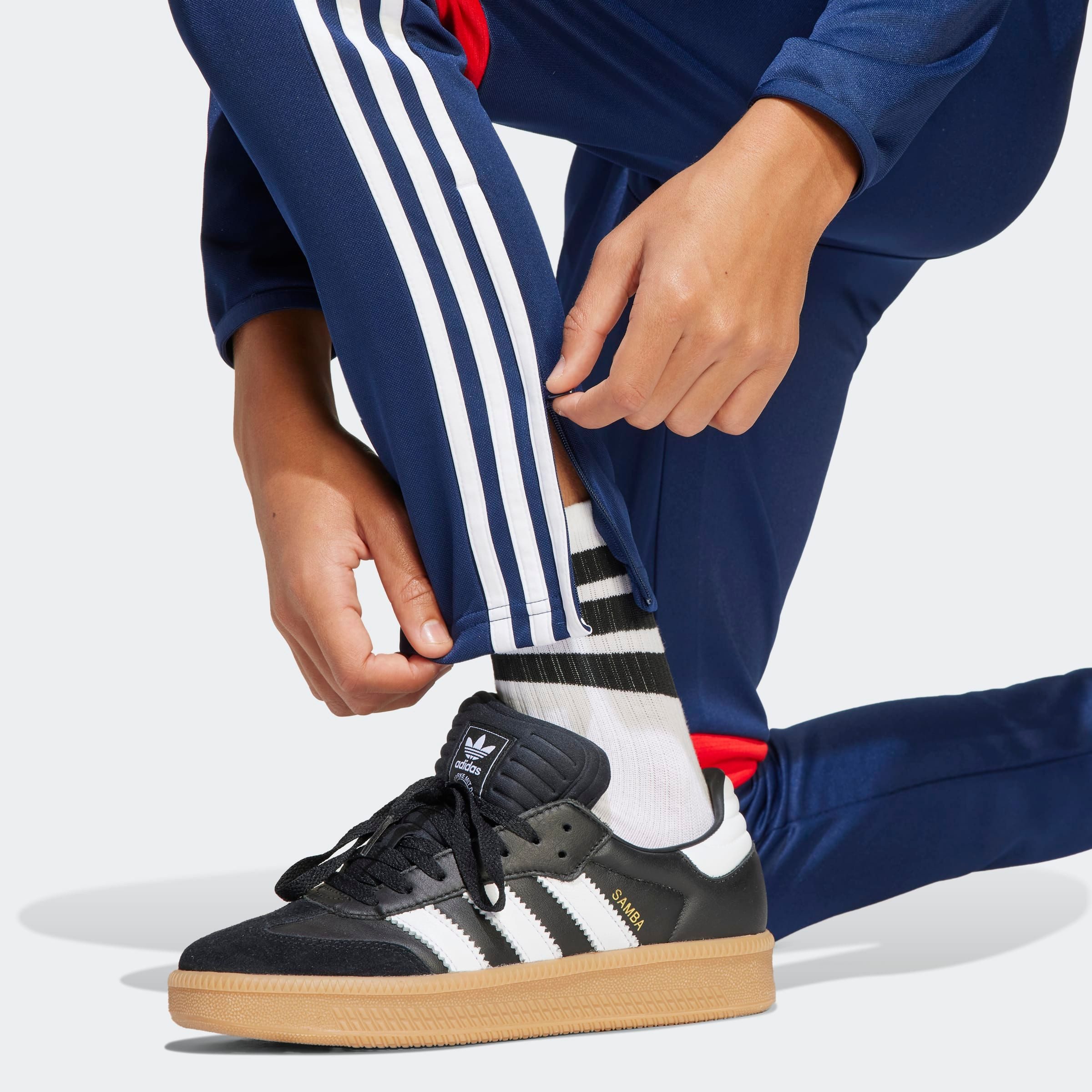 adidas Performance Trainingsbroek TIRO ES PNT Y (1-delig)
