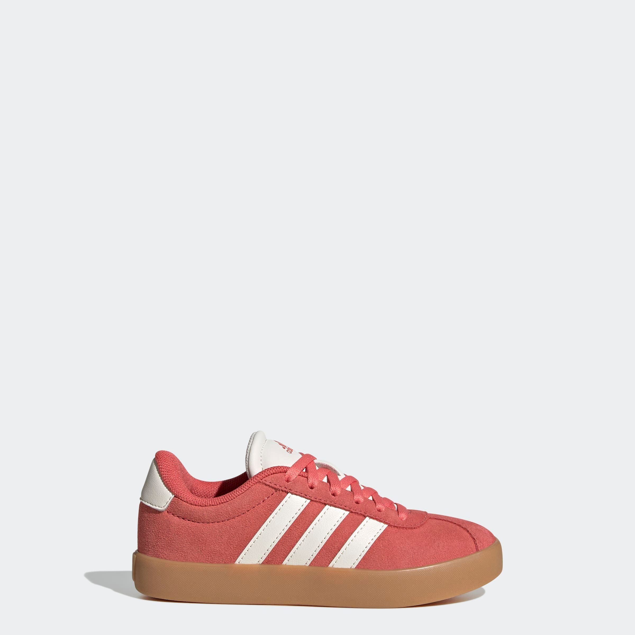adidas Sportswear Sneakers VL COURT 3.0 KIDS geïnspireerd door het ontwerp van de adidas samba