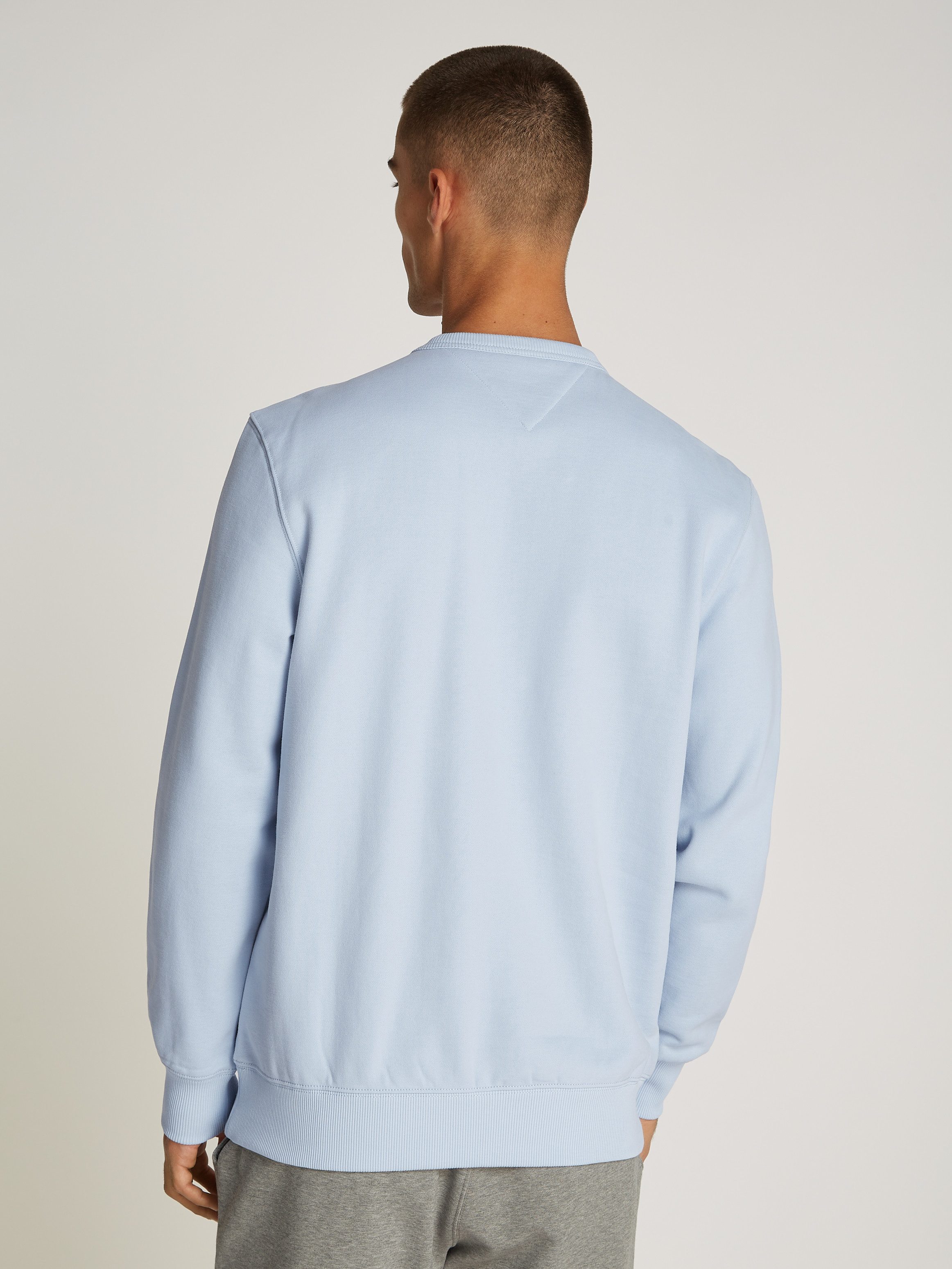 Tommy Hilfiger Sweatshirt MONOTYPE LABEL SWEATSHIRT