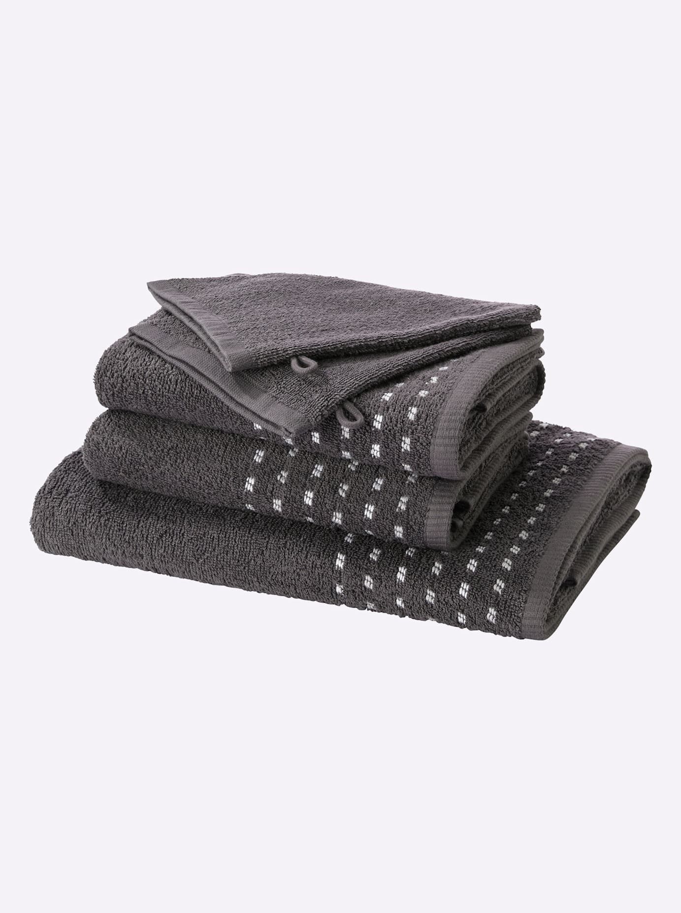 wäschepur Handdoek