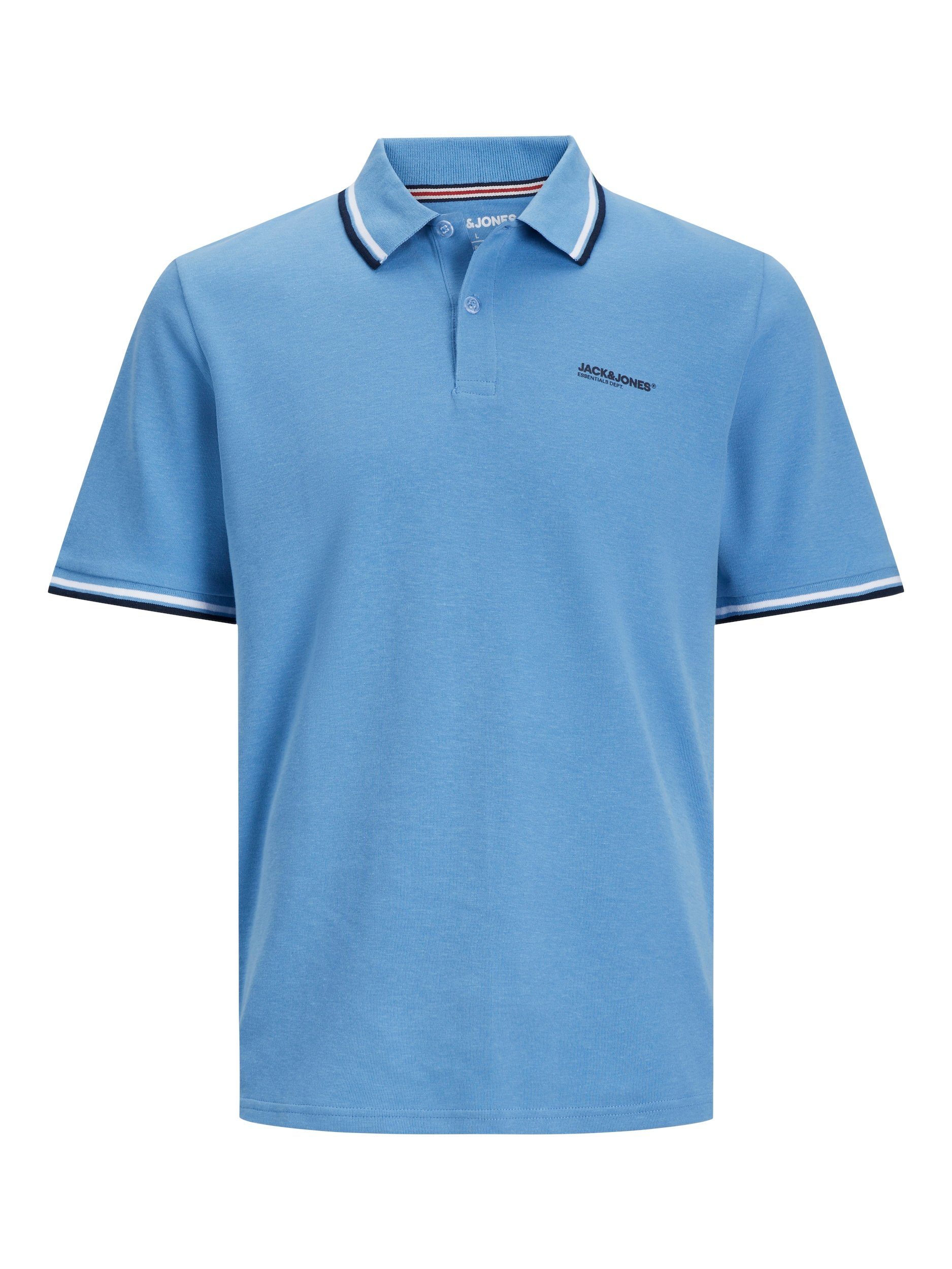 Jack & Jones Poloshirt JJCAMPA POLO SS