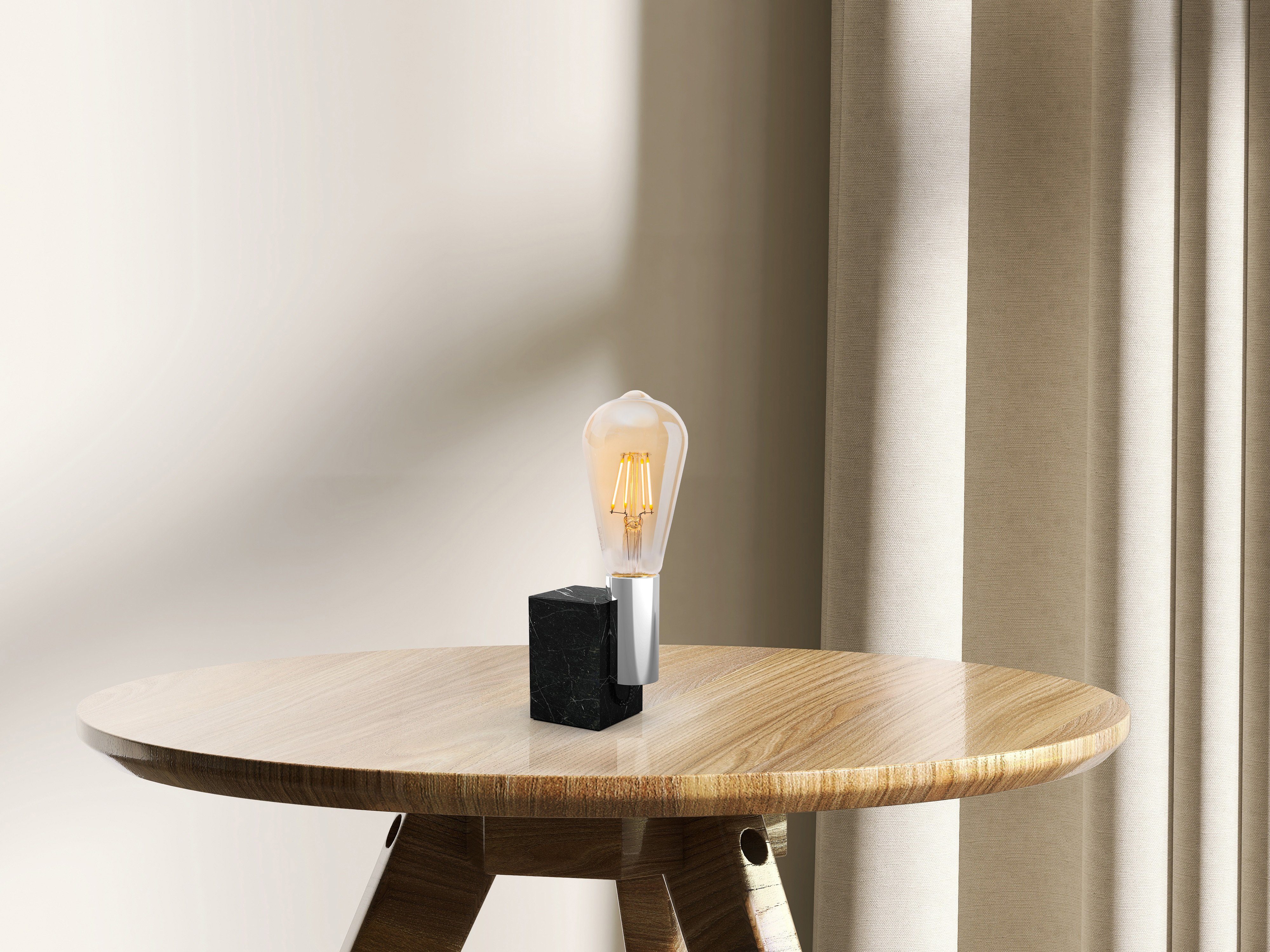 näve Led-verlichting Dilly set van 4 stuks ledverlichting e27/4w, 2000 k, 320 lm, ski/ip20 (4 stuks)