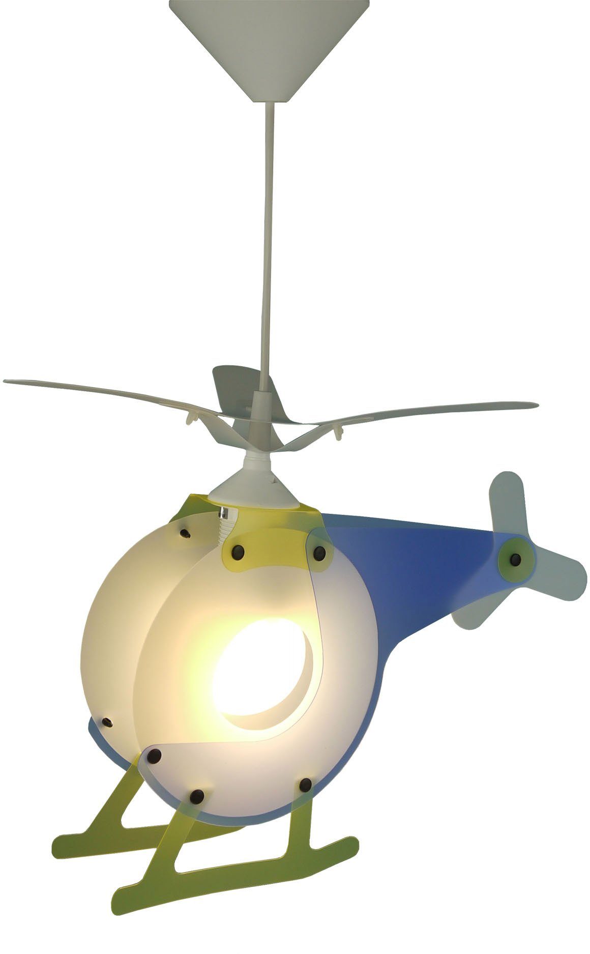 niermann Hanglamp Helikopter Hanglamp helikopter (1 stuk)