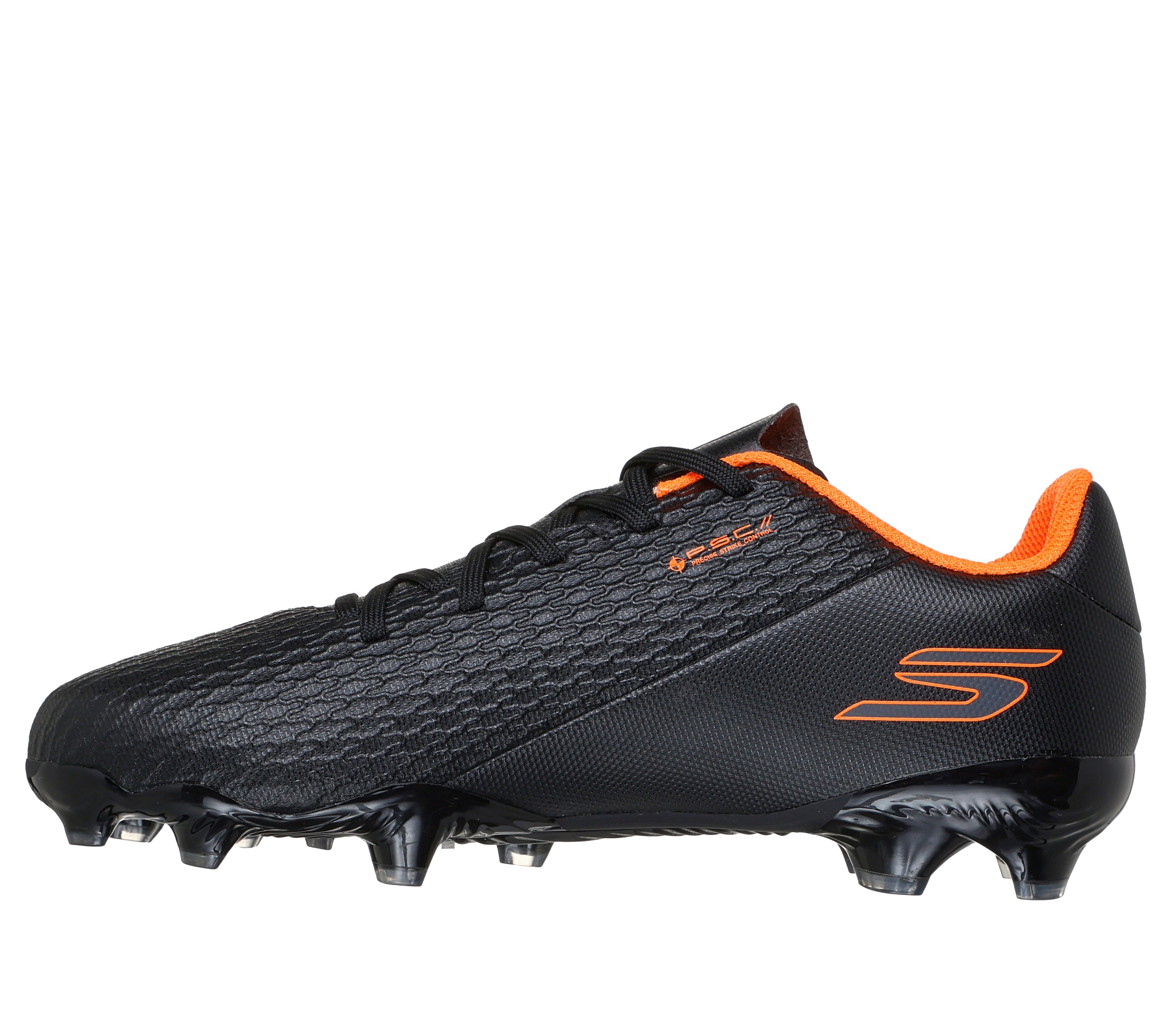 Skechers Voetbalschoenen JR CRIB FG, Skechers Skx_2 Jr Td Mg Academy voetbalschoen met reactieve pasvorm