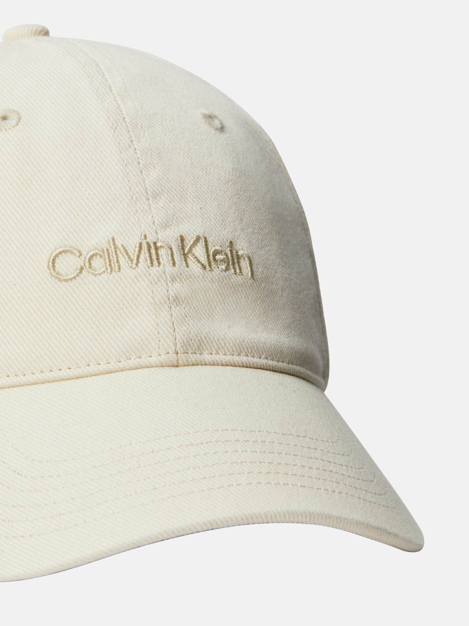 Calvin Klein Baseball pet TTLCS EMBRDRY DNM BS