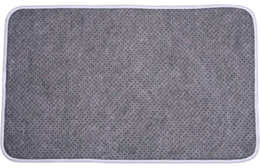 Sanilo Set badkameraccessoires Virella bestaand uit toiletzitting, badmat en wastafelplug (complete set, 3-delig)