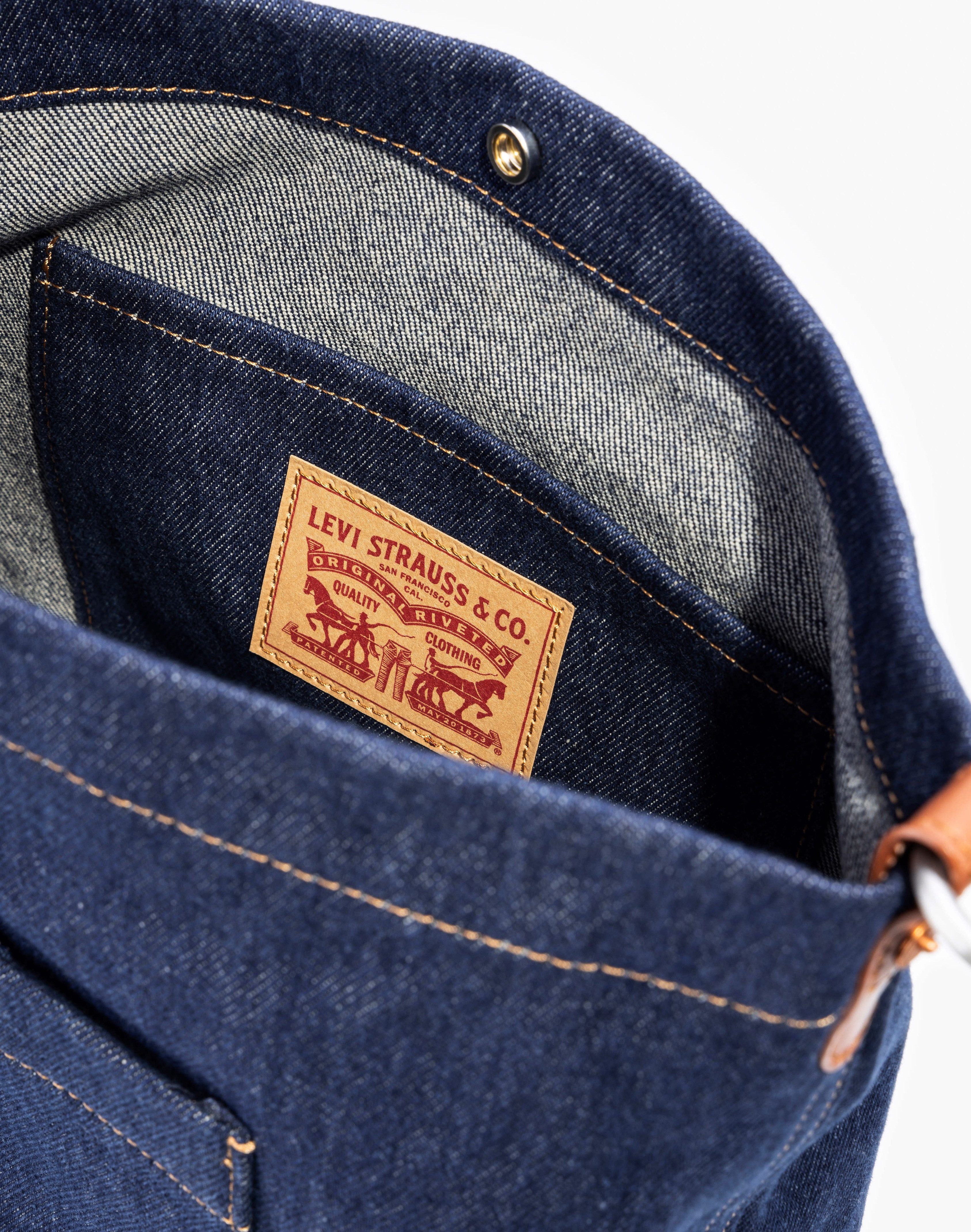 Levi's® Handtas WOMEN'S HERITAGE BUCKET BAG
