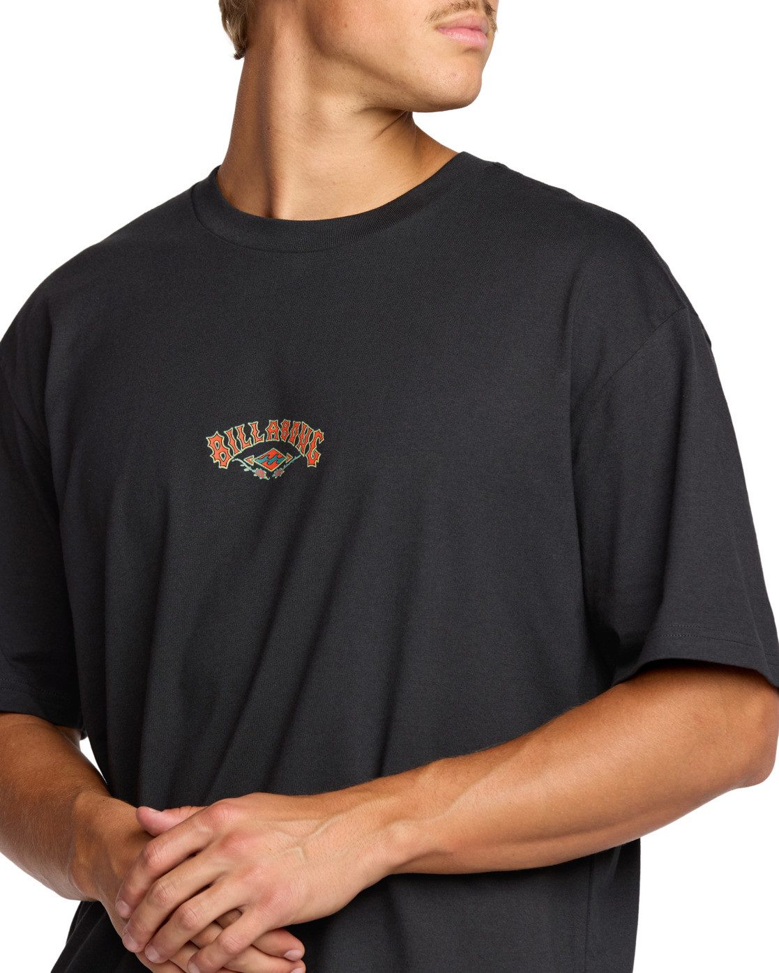 Billabong T-shirt Rose Arch Regular