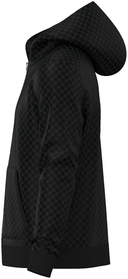 JOOP! Capuchonsweatvest Leisure met trendy capuchon