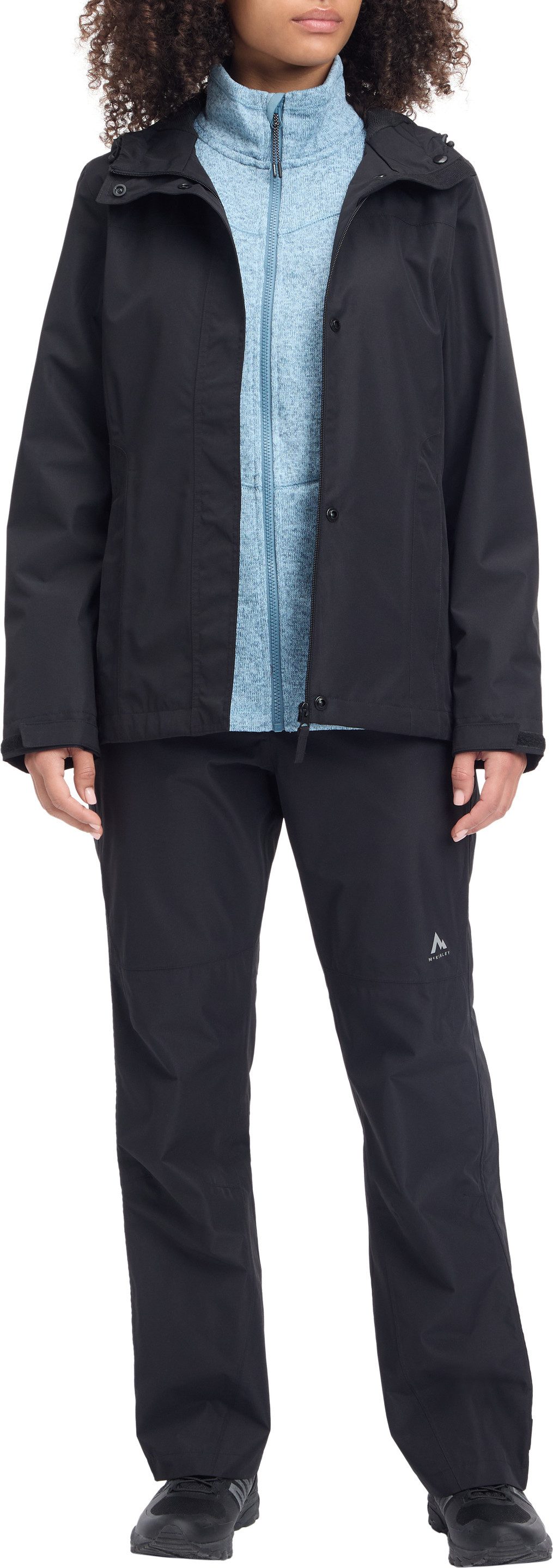 McKinley Regenjack Carlide W (1 stuk)