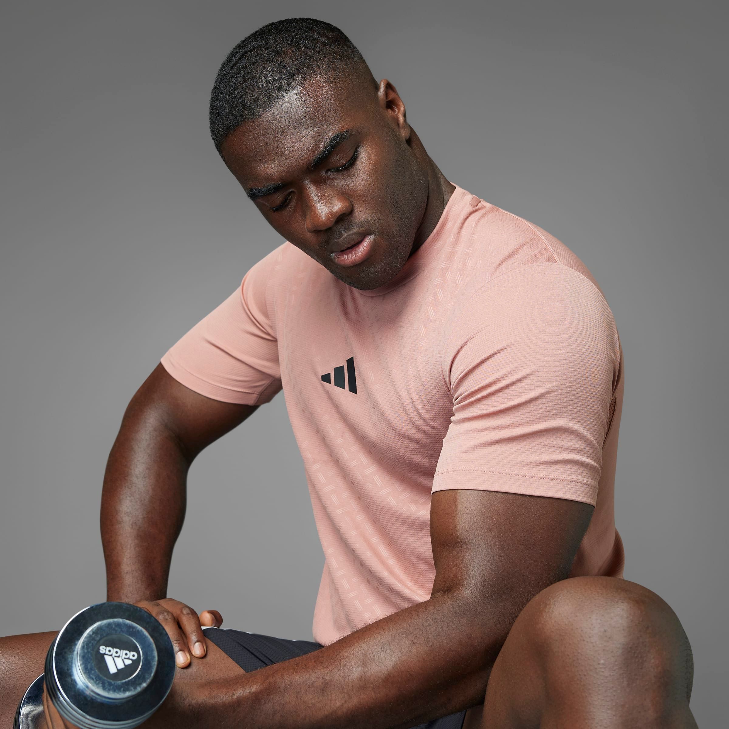 adidas Performance T-shirt POWER 3S TEE