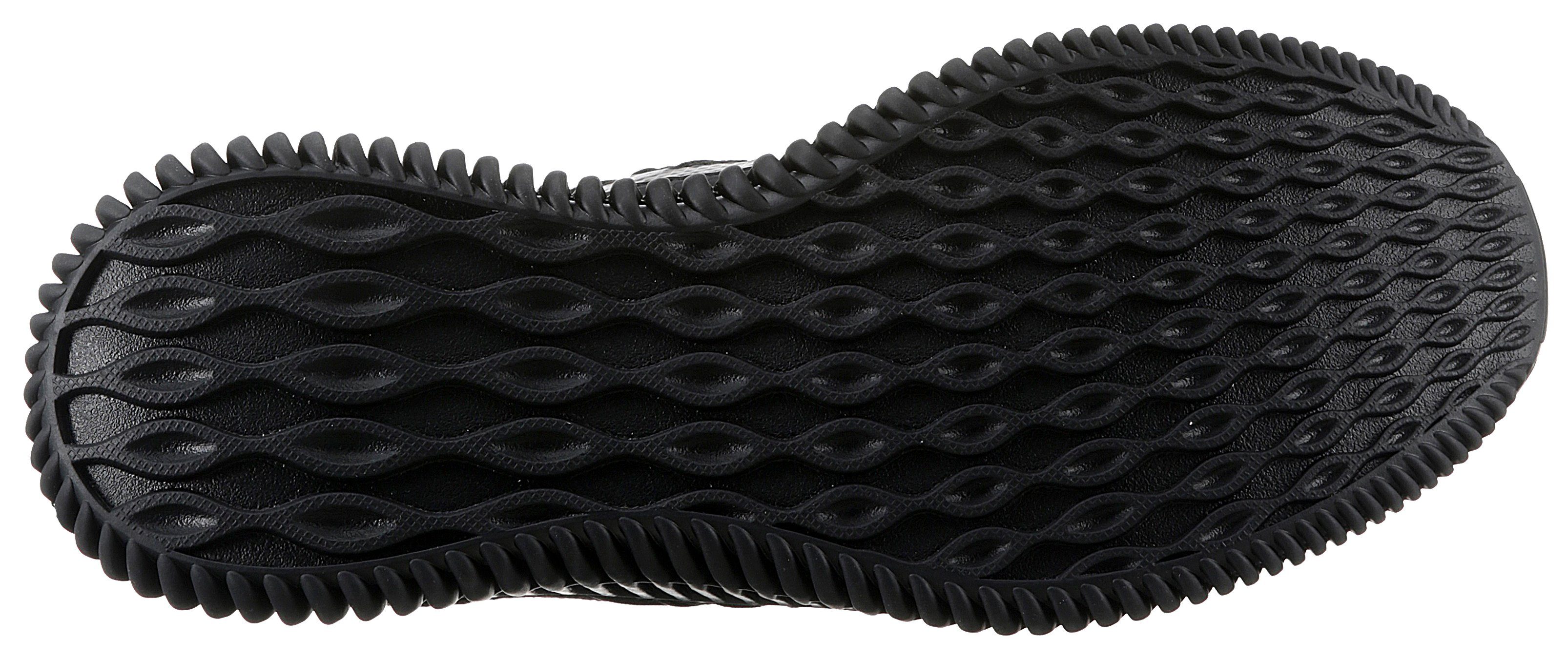 Skechers Slip-on sneakers BOBS GEO- Vrijetijdsschoen in vegan uitvoering