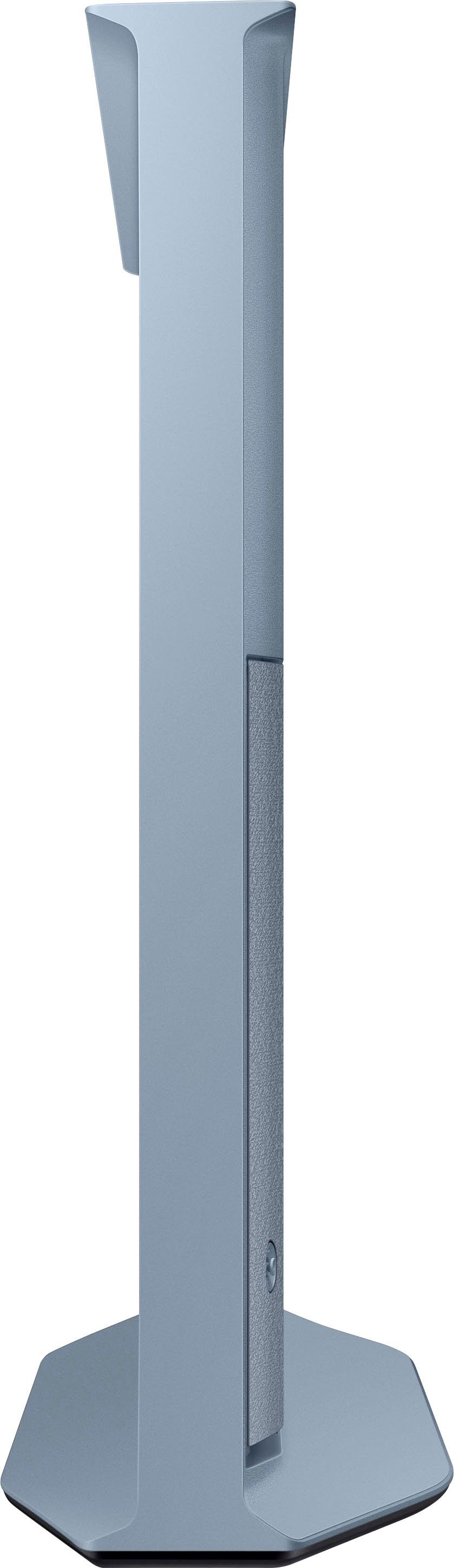 Samsung Led-lifestyle-TV 65" QLED 4K The Serif (2022), 163 cm / 65", Smart TV, Quantum HDR, Beste upscaling dankzij Quantum processor 4k, Mat display