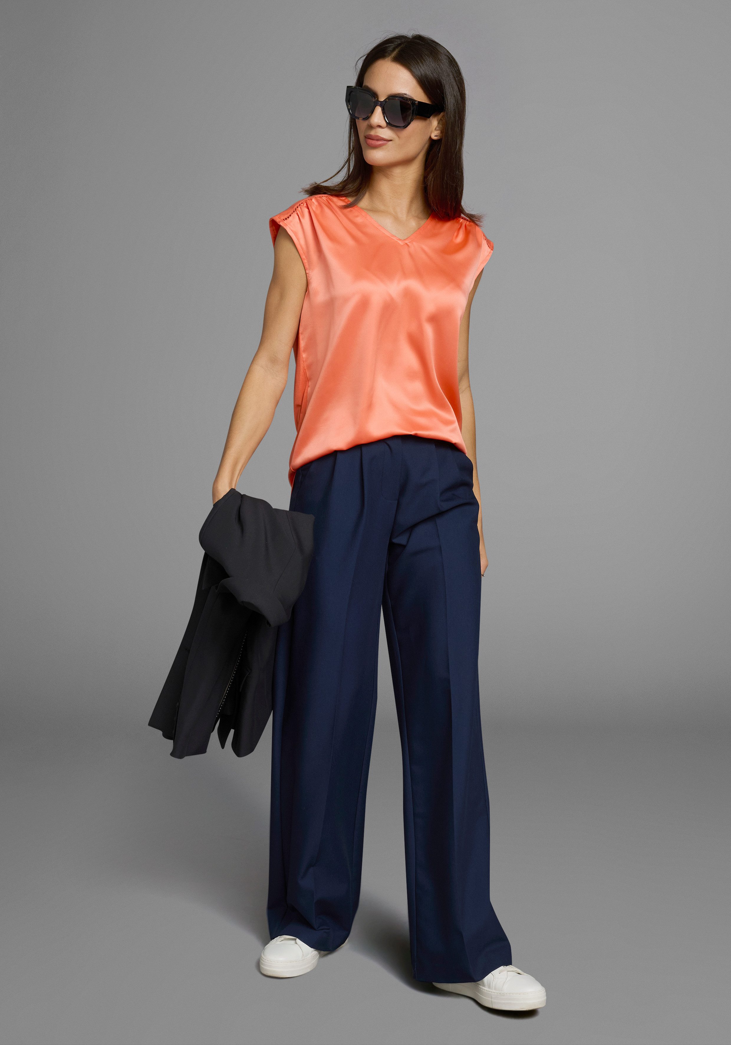 HECHTER PARIS Shirtblouse