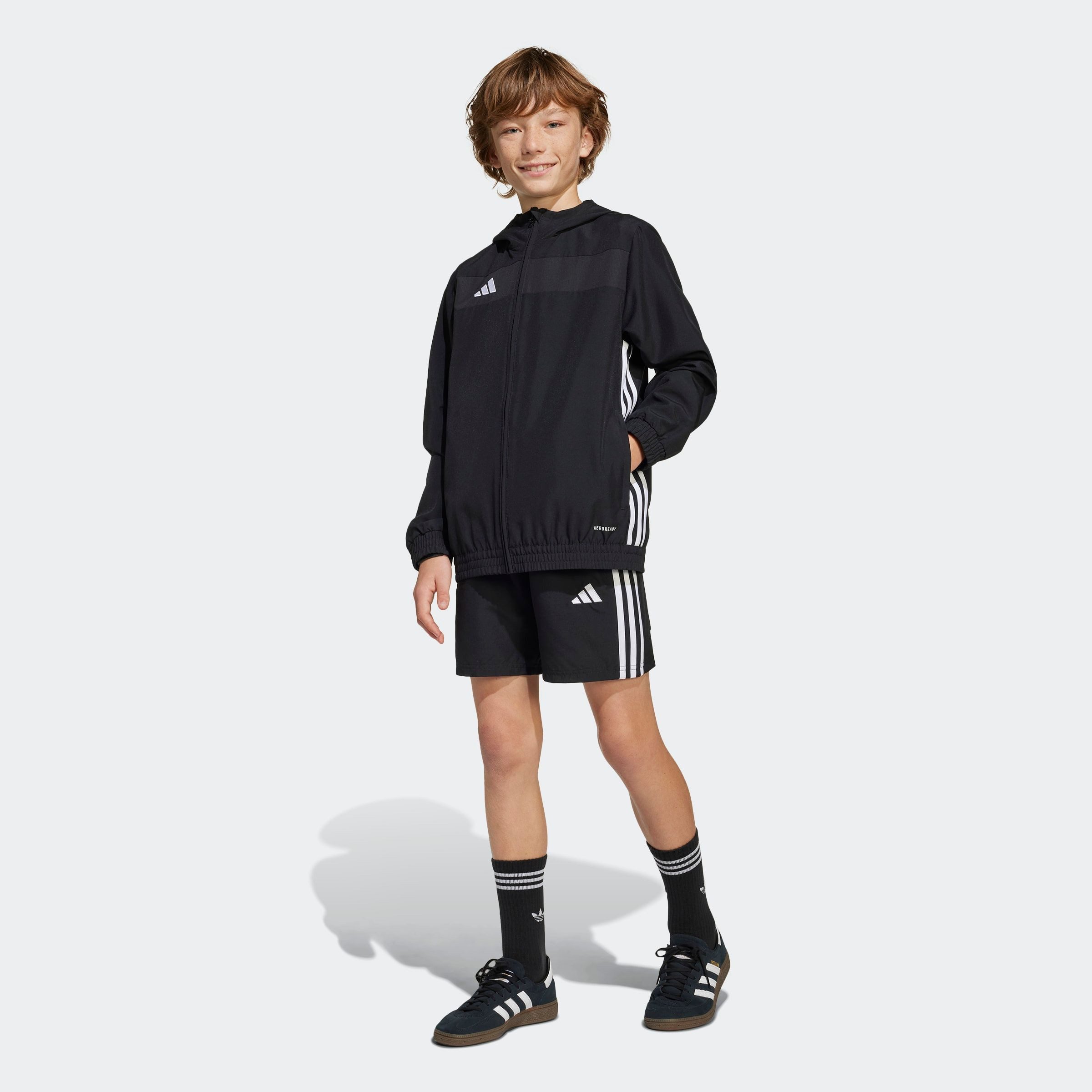 adidas Performance Trainingsshort TIRO ES W SHO Y (1-delig)