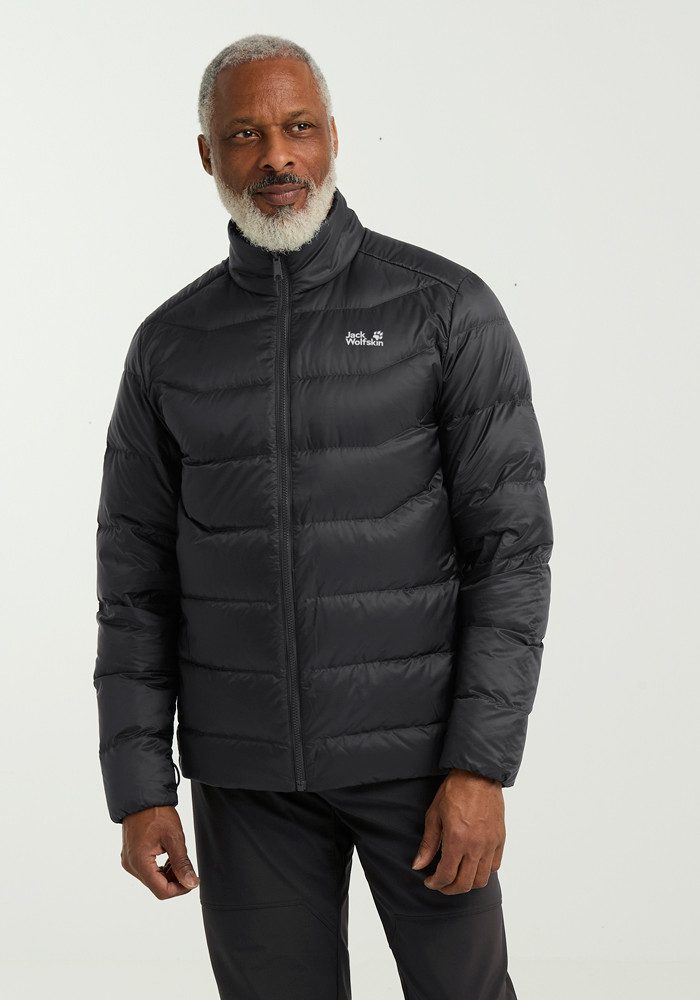 Jack Wolfskin Functioneel 3-in-1-jack ICECAPE 3IN1 DOWN JKT M RDS