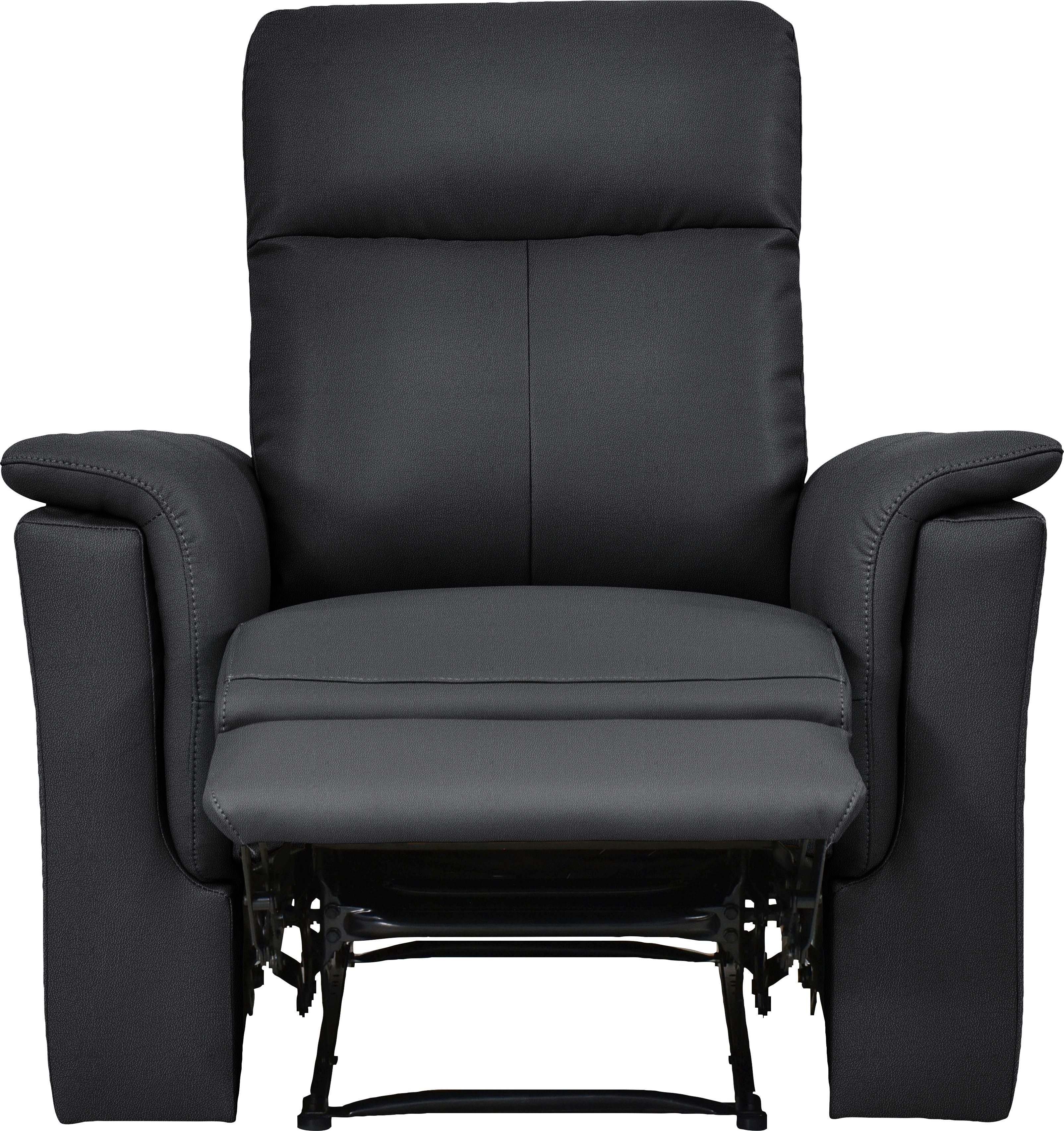 Home affaire Relaxfauteuil Southbrook, TV-stoel met slaapfunctie, woonkamer, functie-stoel