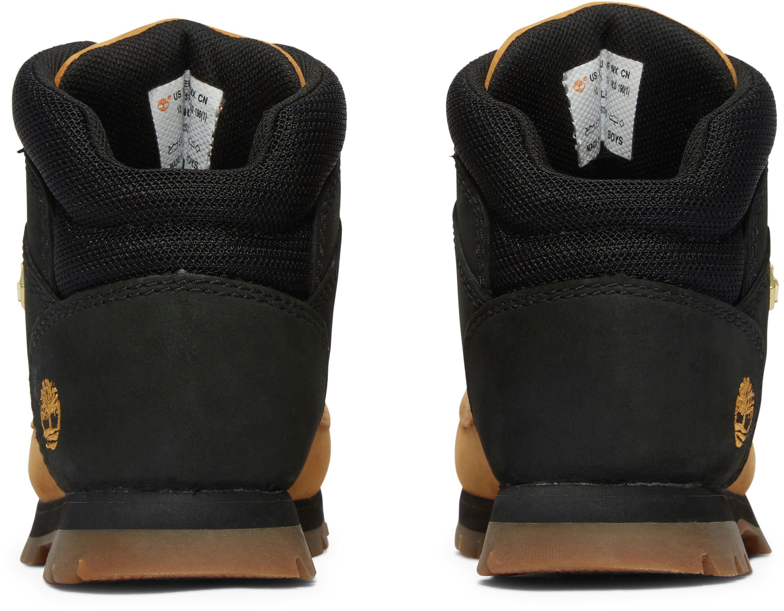 Timberland Veterschoenen Euro Sprint Winterlaarzen, veterschoenen, winterschoenen
