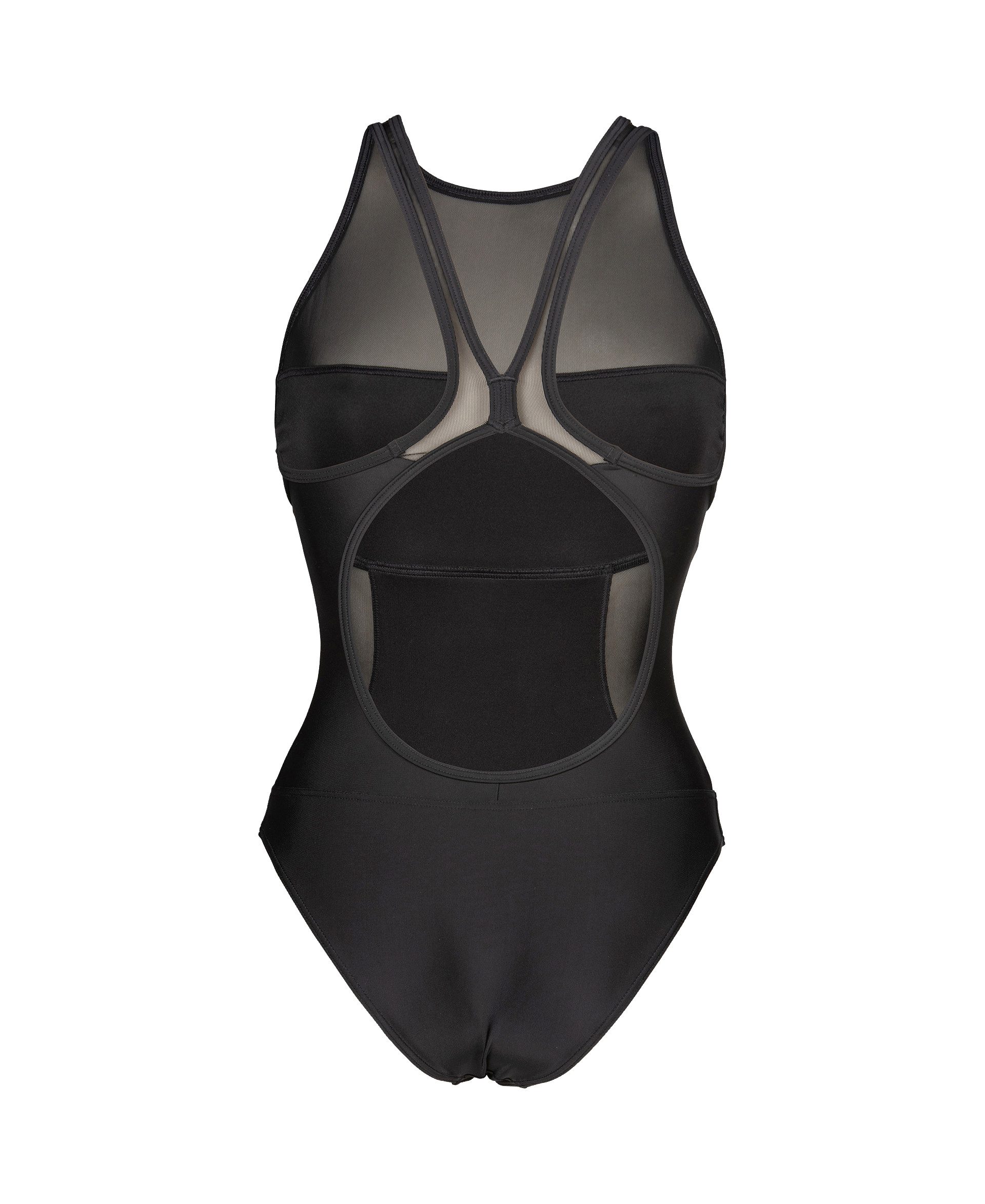 Arena Badpak WOMEN'S ARENA MESH PANEEL BADKOSTUUM SWIM PRO ACHTER